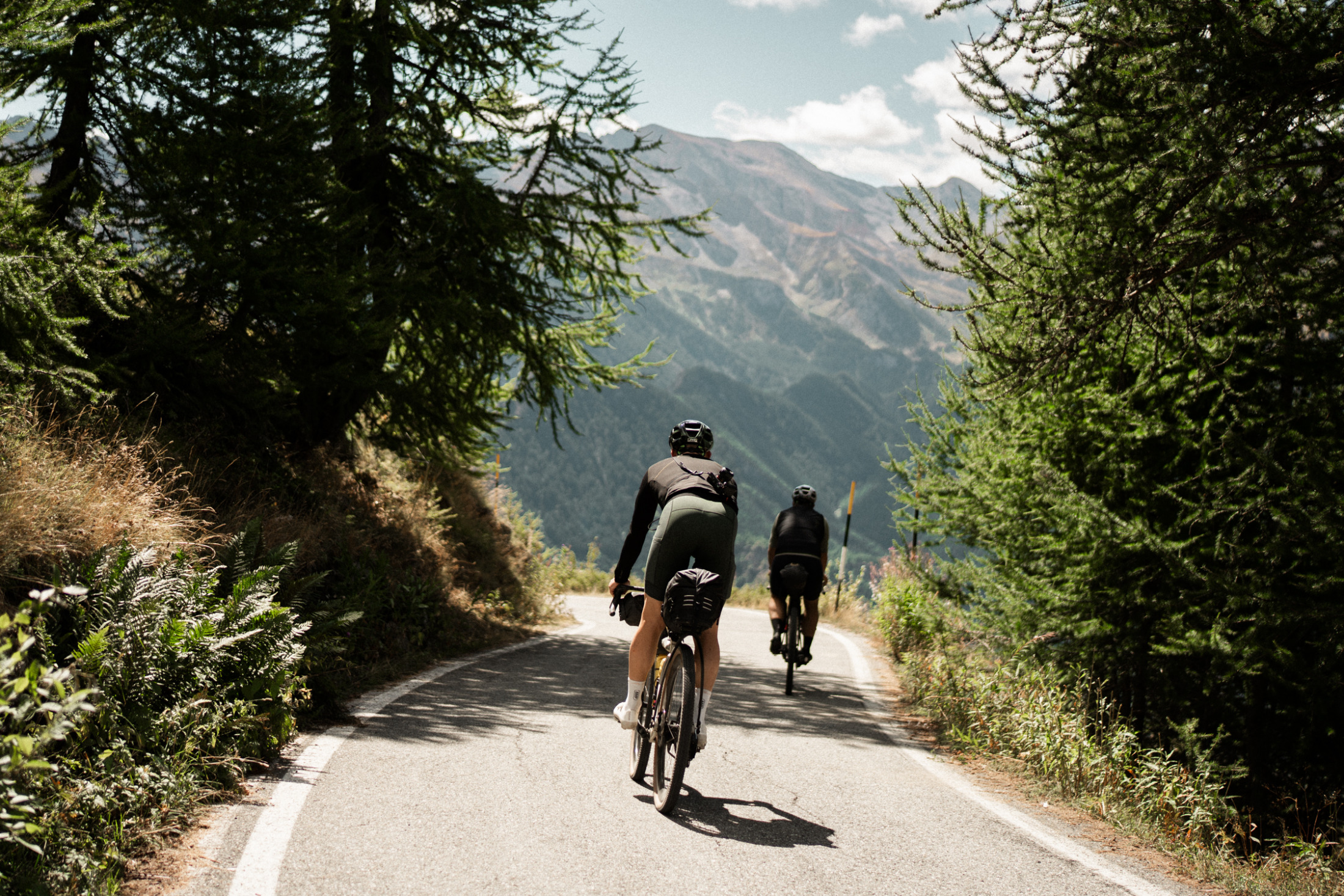 Torino Nice Rally Refugios, Gravel Cols & Endless Climbs | Riding the Torino Nice Rally