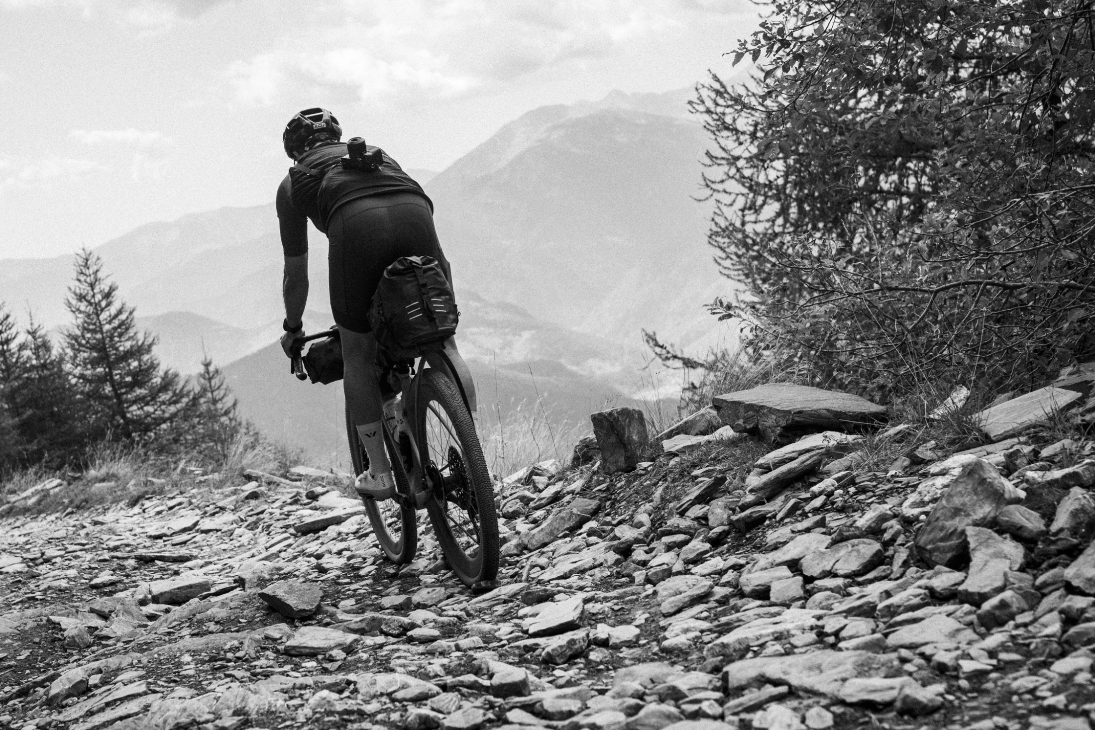 Torino Nice Rally Refugios, Gravel Cols & Endless Climbs | Riding the Torino Nice Rally