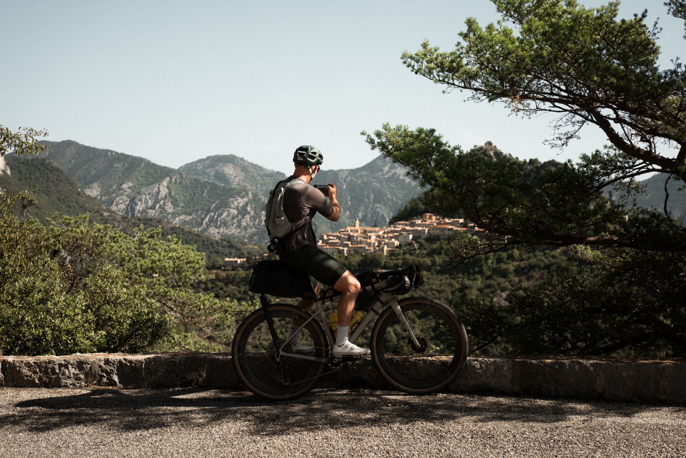 Torino Nice Rally Refugios, Gravel Cols & Endless Climbs | Riding the Torino Nice Rally