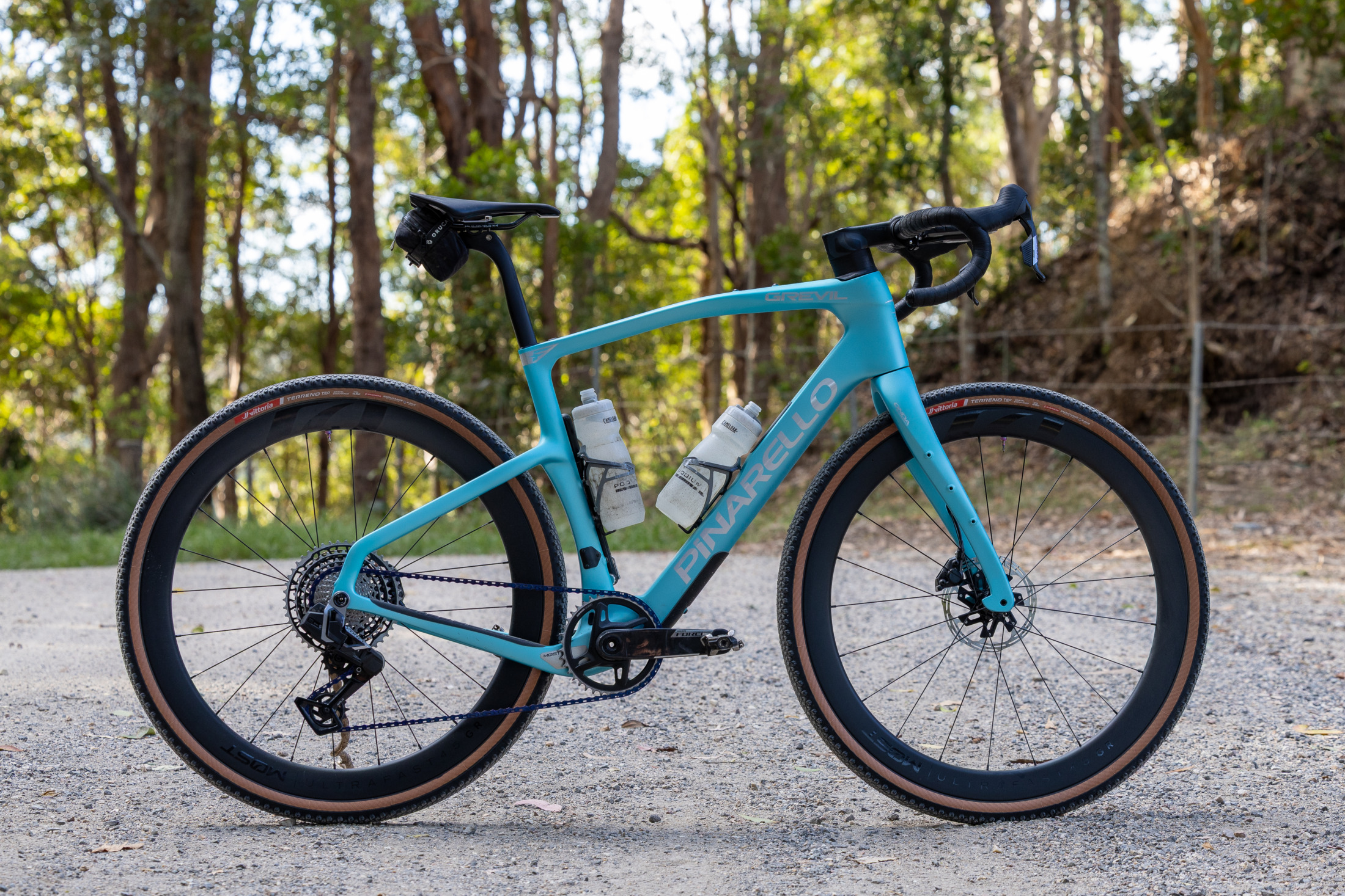 Flow's First Bite: Cannondale Slate Force CX1