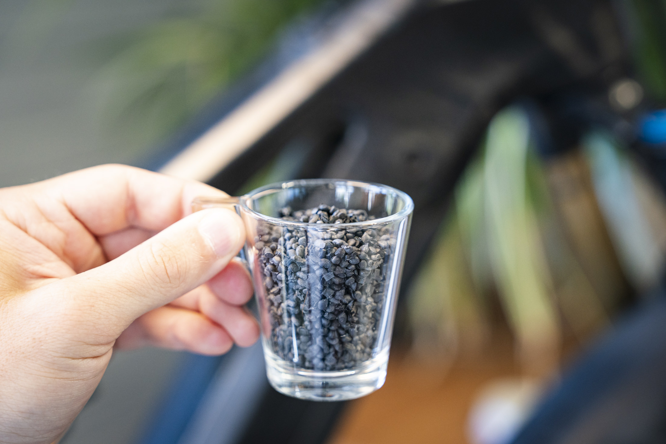 Inside the Belgian made thermoplastic FOCUS Jam² Next