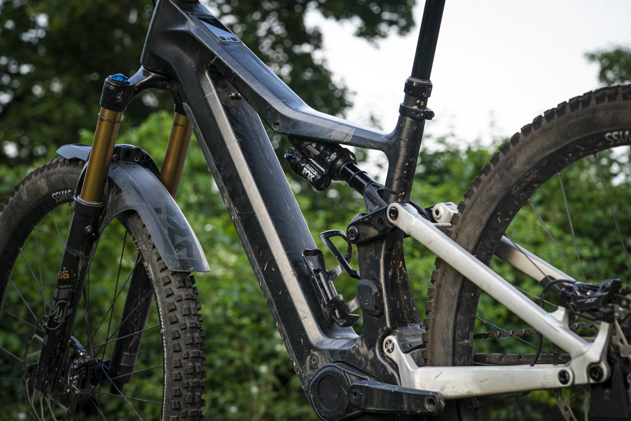 Inside the Belgian made thermoplastic FOCUS Jam² Next