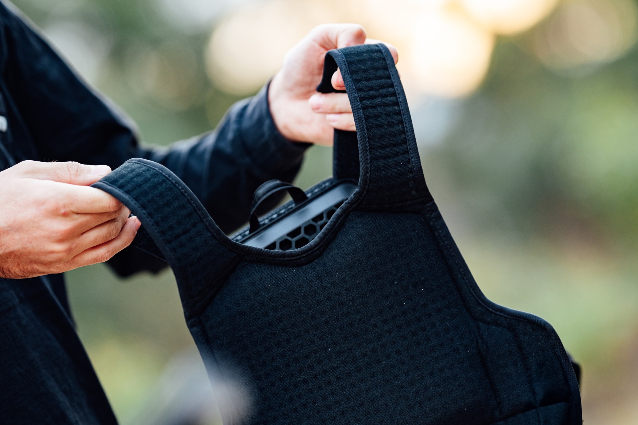 Fresh Produce | iXS Hex Pull-over upper body protection - Flow