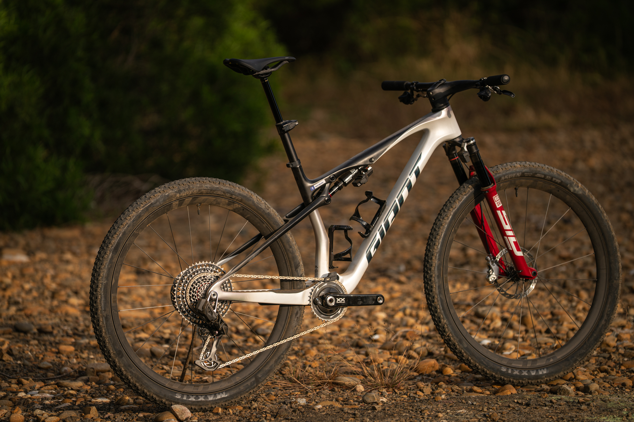 2026 Giant Anthem & Anthem X: First Ride, Factory Tour, Pricing