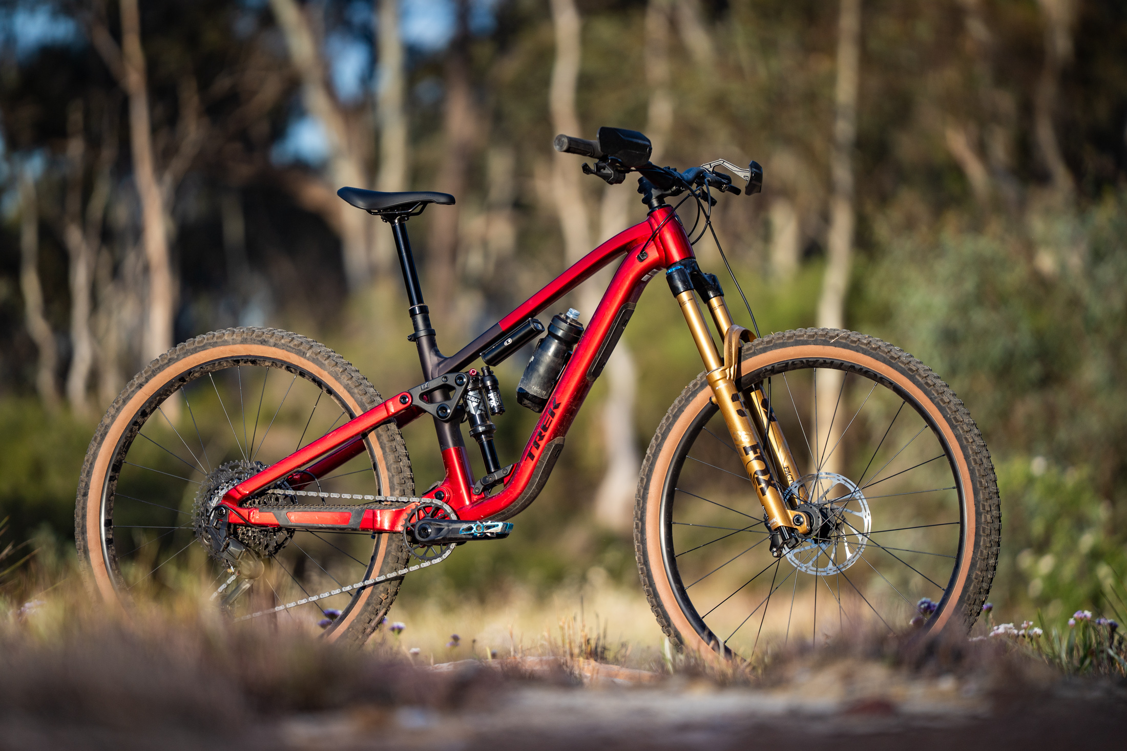 2026 Trek Fuel EX 8 Review | Redefining the modern trail bike