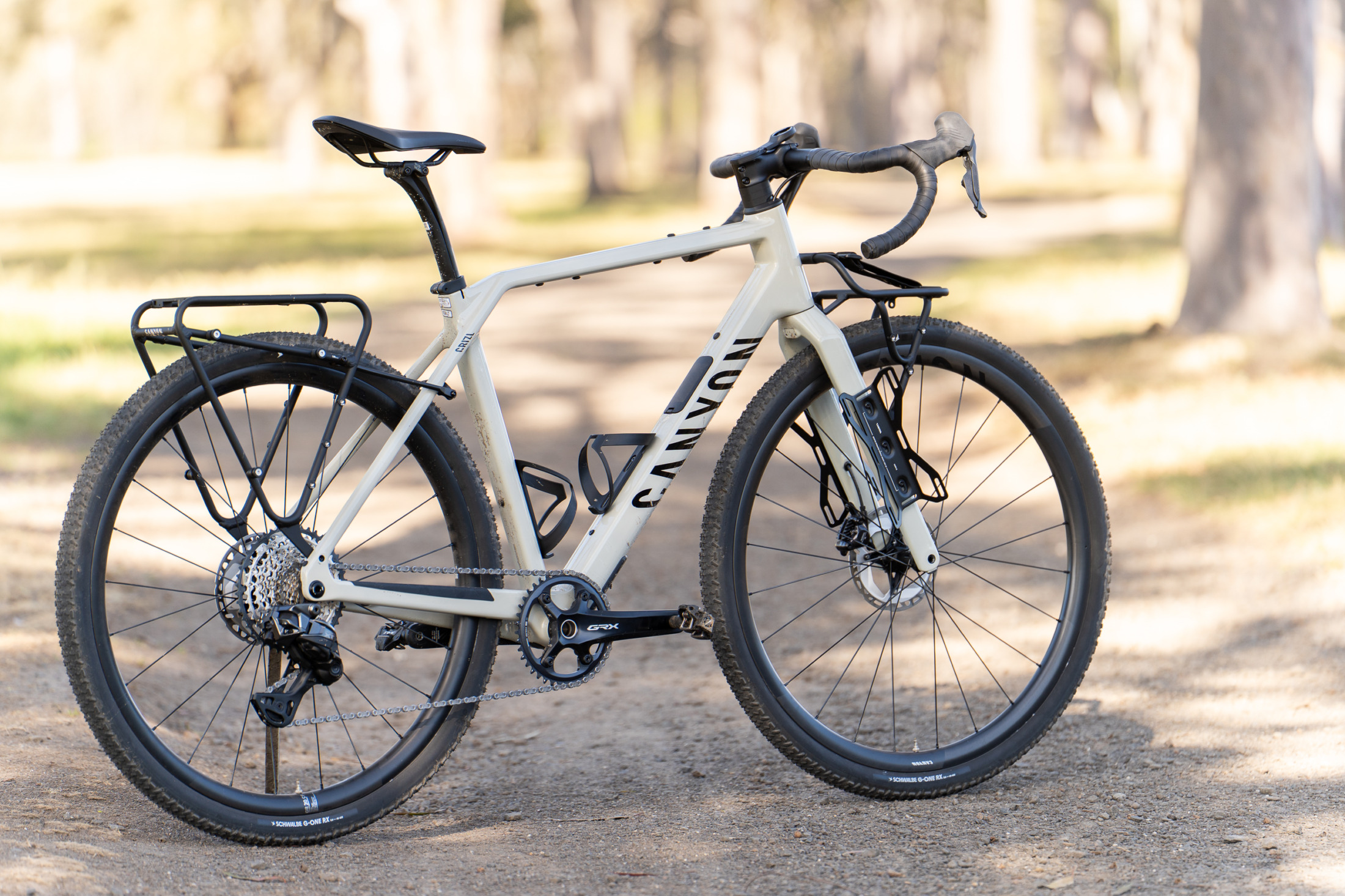 Canyon Grizl CF 8 Di2 Review | Go-anywhere daily driver levels up