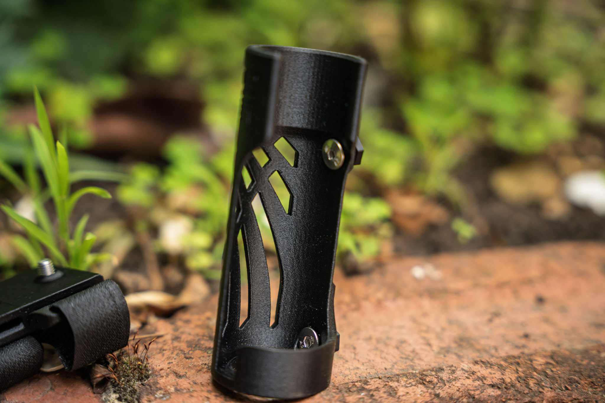 Fresh Produce | Pademelon Side Quest 3D printed tool holders