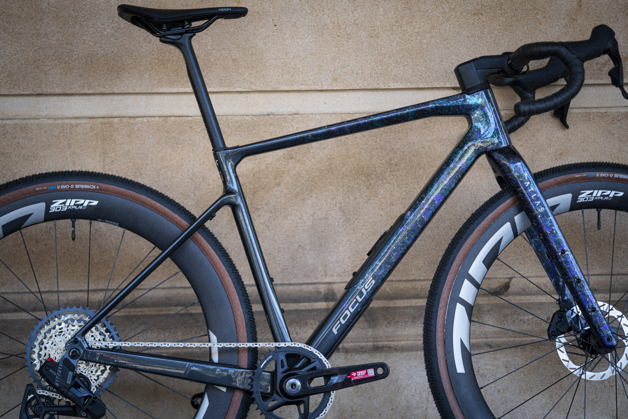 First look | The new Focus Atlas ditches road boost and adds down tube storage