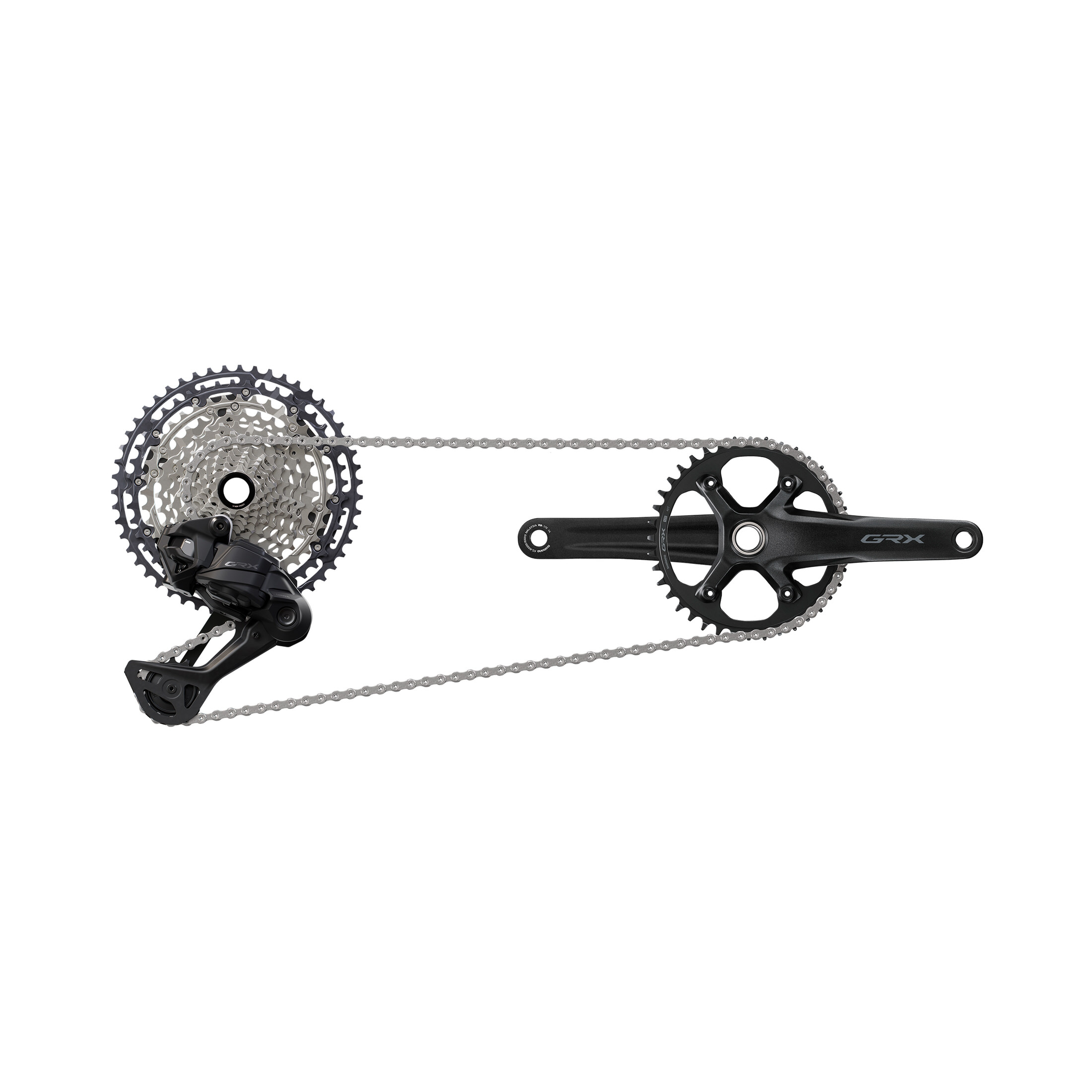 Shimano GRX RX717 Di2 | A more affordable path to 1x wireless