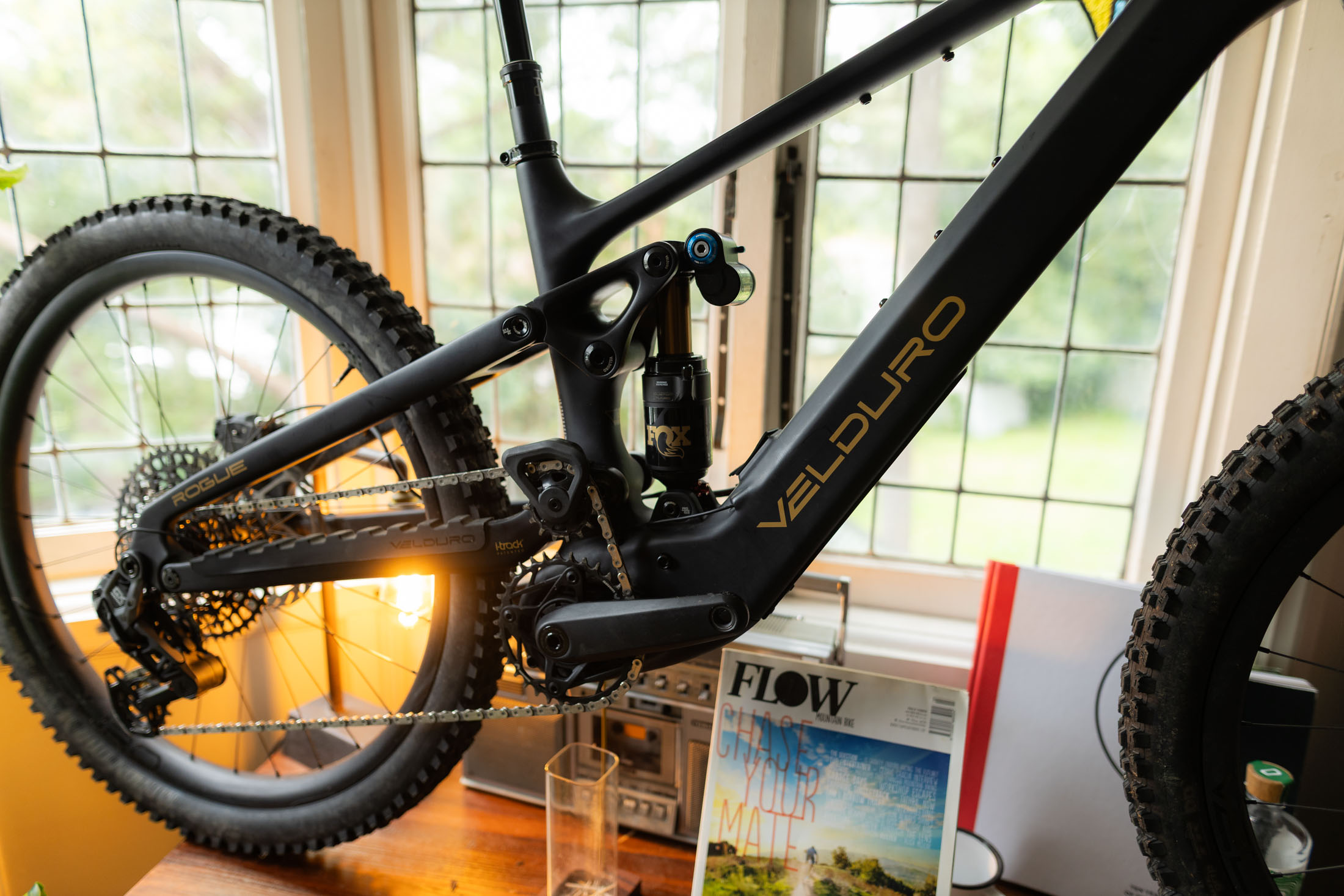 Velduro Rogue