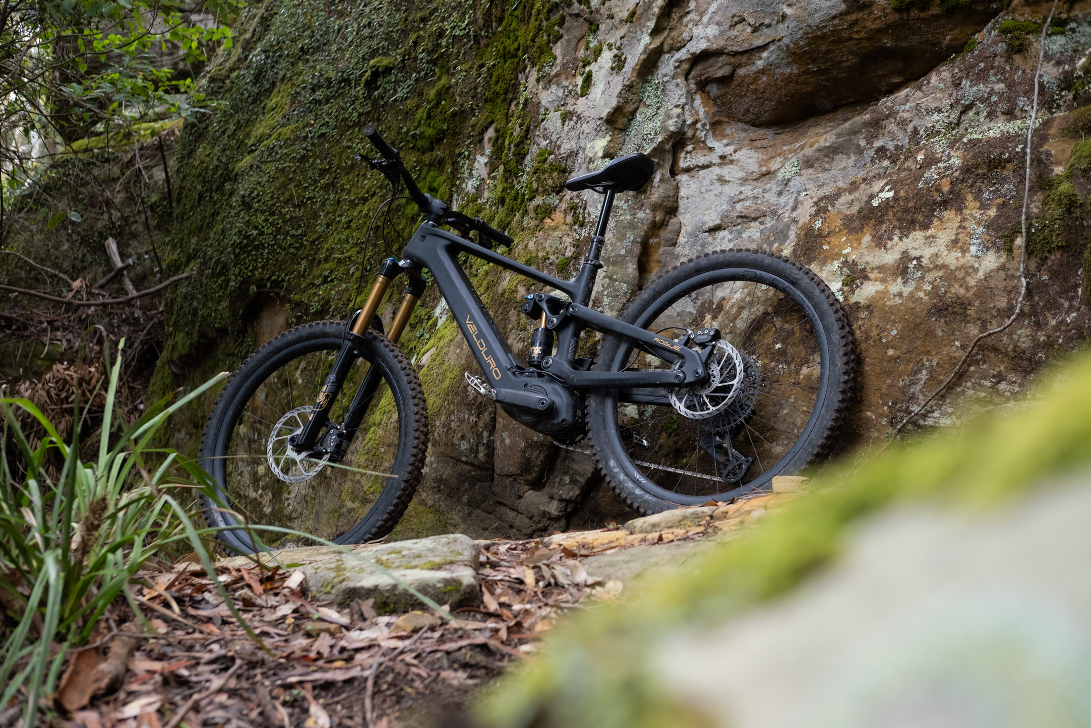 Velduro Rogue