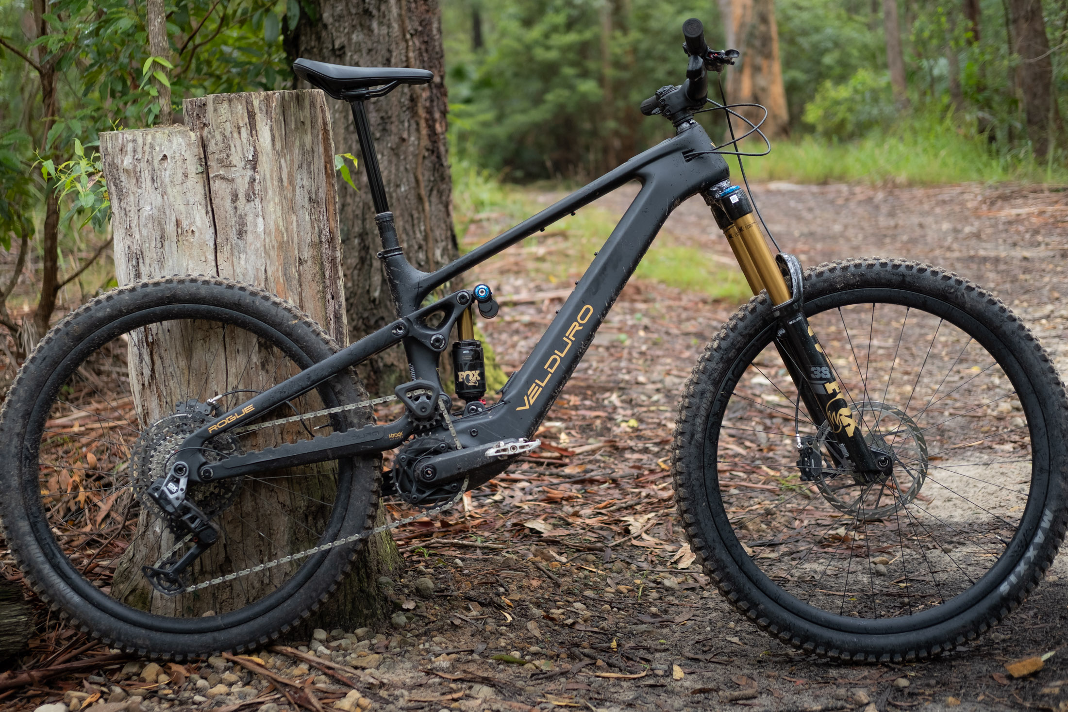 Velduro Rogue Bike
