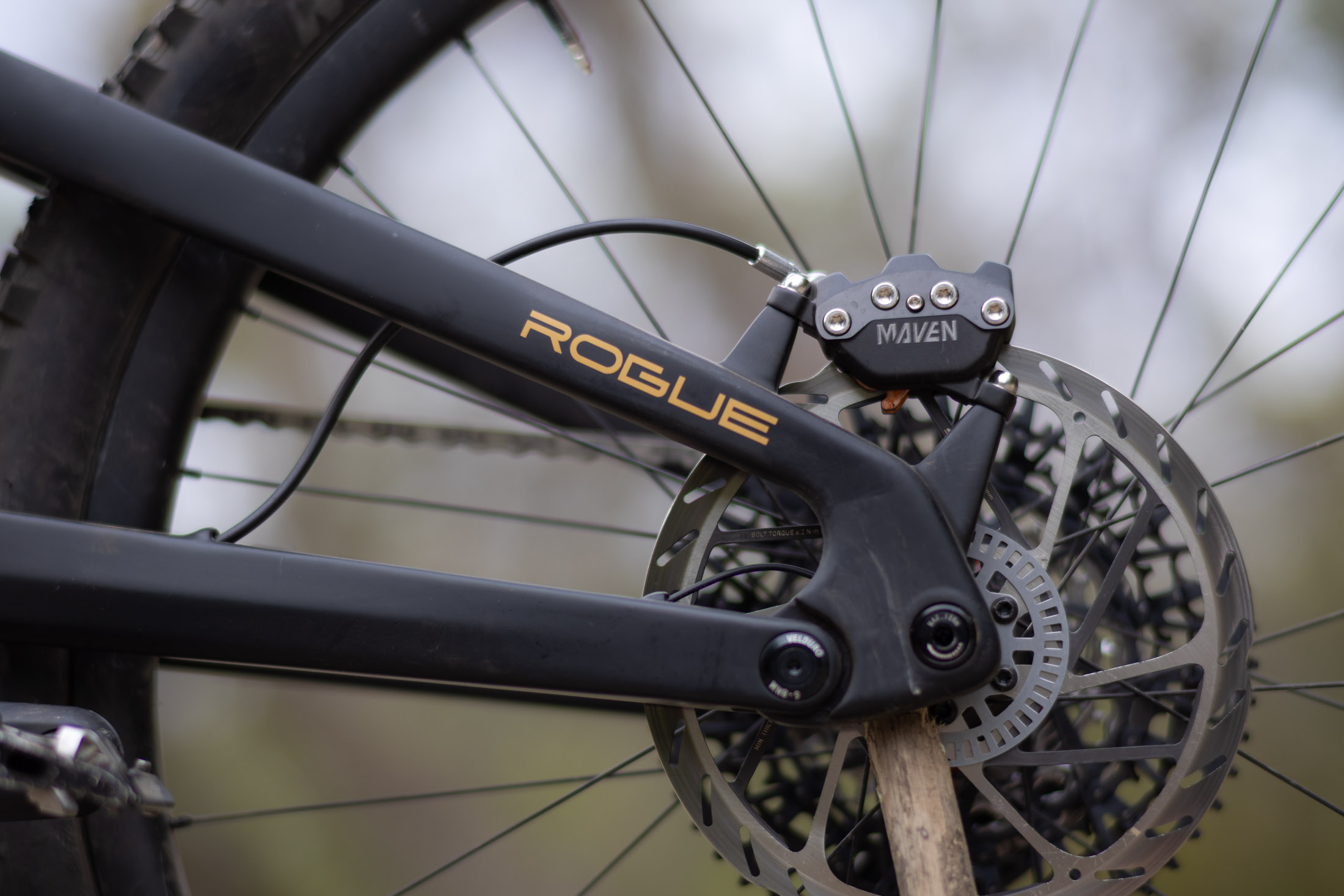 Velduro Rogue