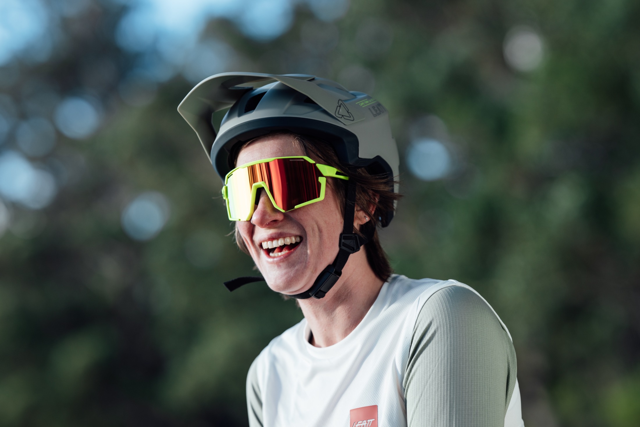 Fresh Produce | Leatt AllMtn 2.0 helmet - Flow Mountain Bike
