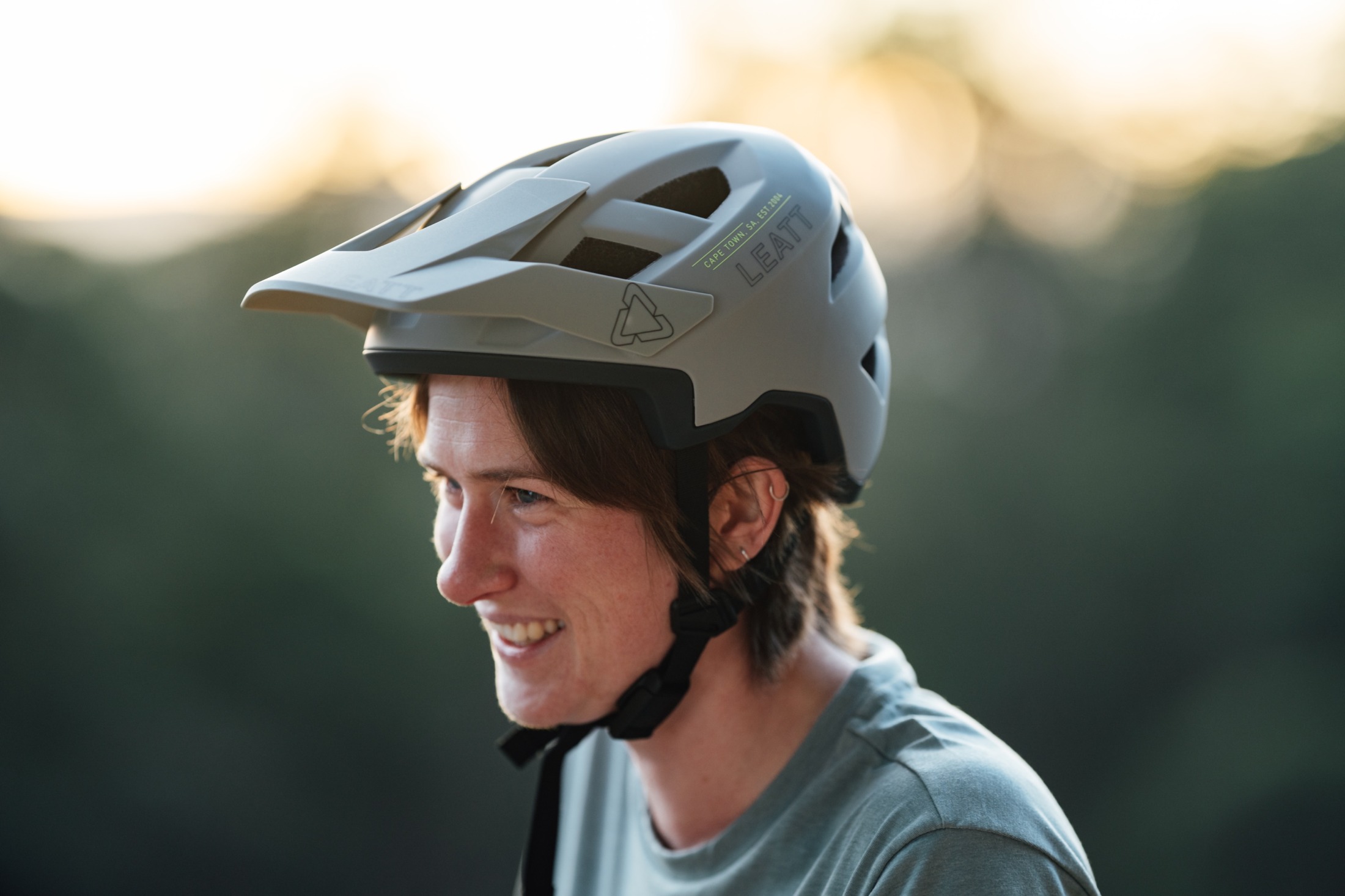 Fresh Produce | Leatt AllMtn 2.0 helmet - Flow Mountain Bike