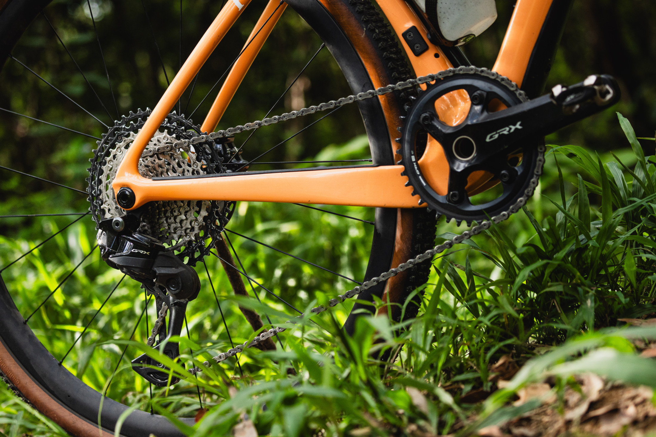 Flow's First Bite: Cannondale Slate Force CX1