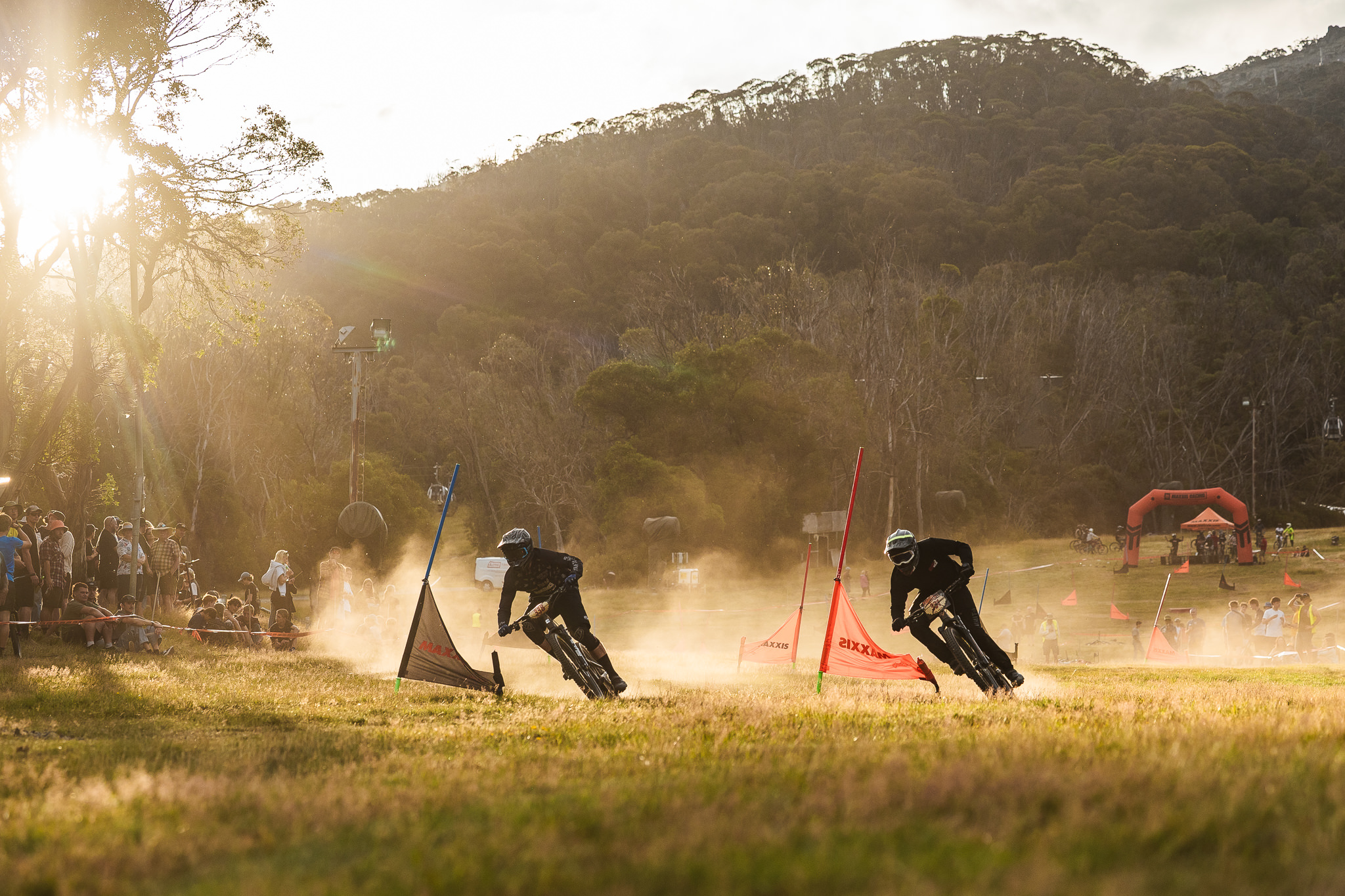 Cannonball MTB festival