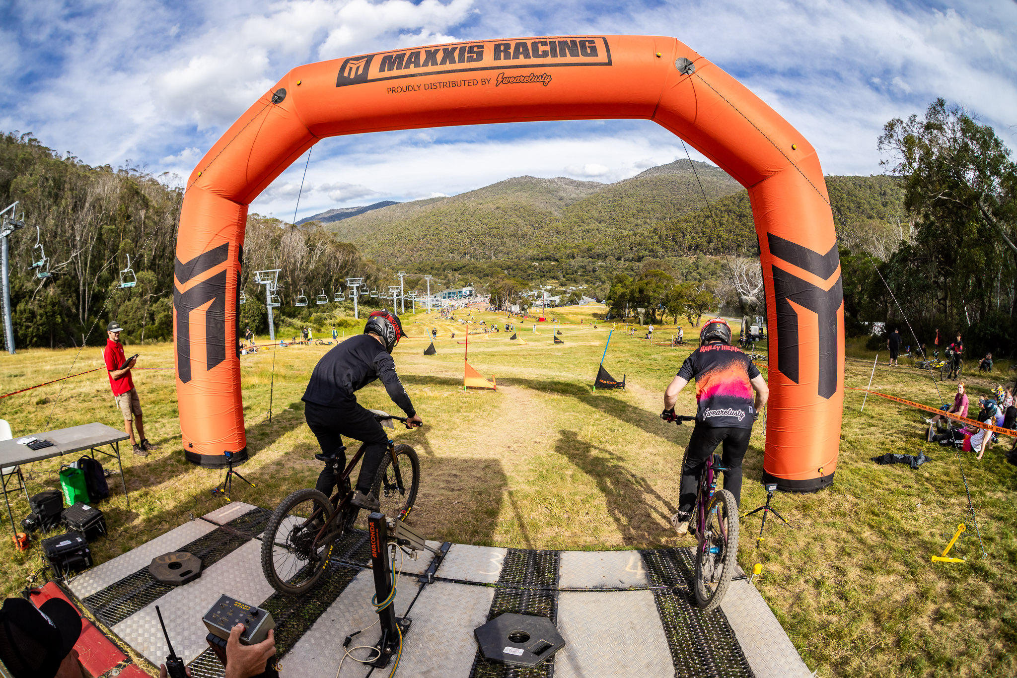 Cannonball MTB festival