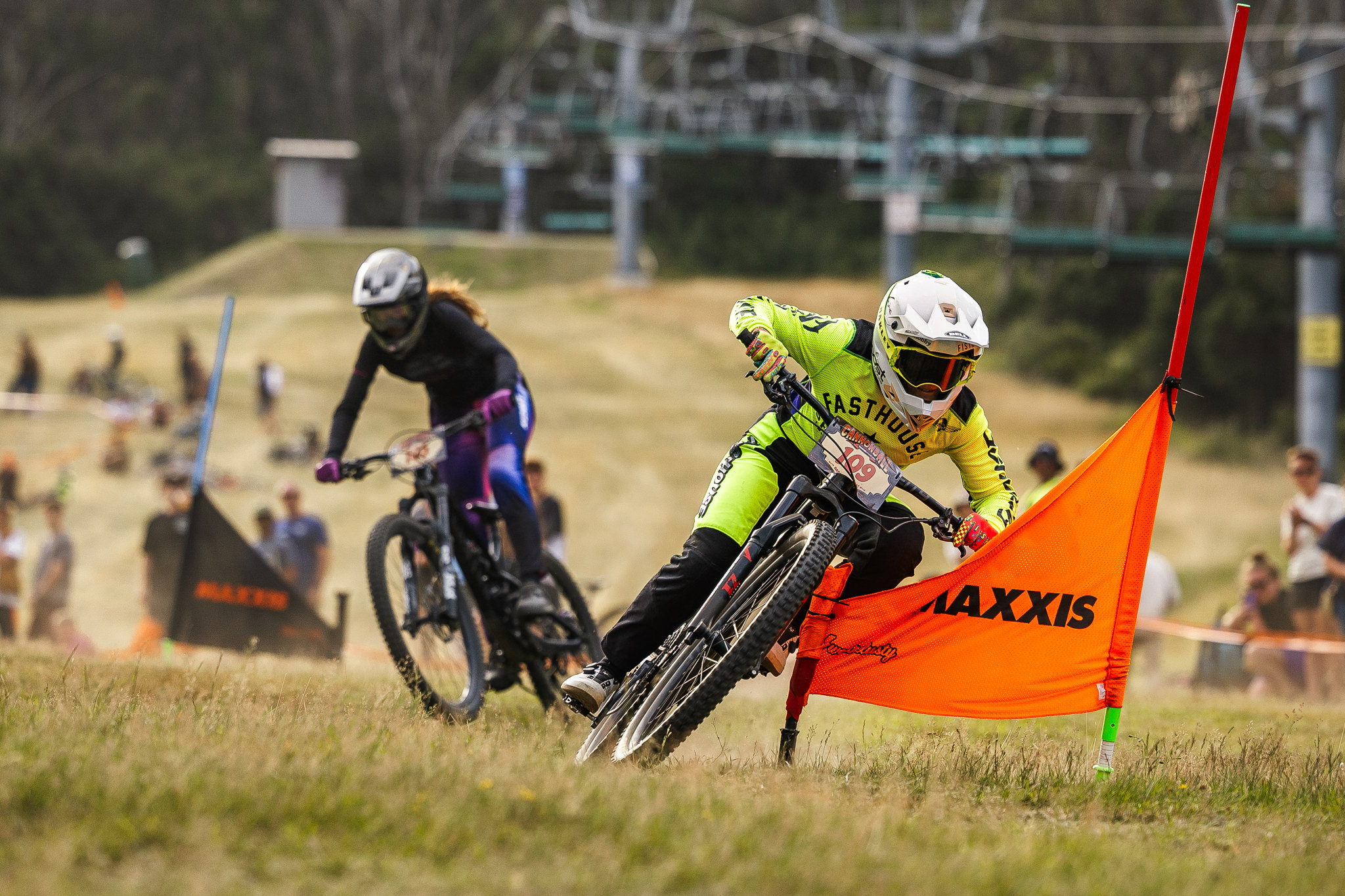 Cannonball MTB festival