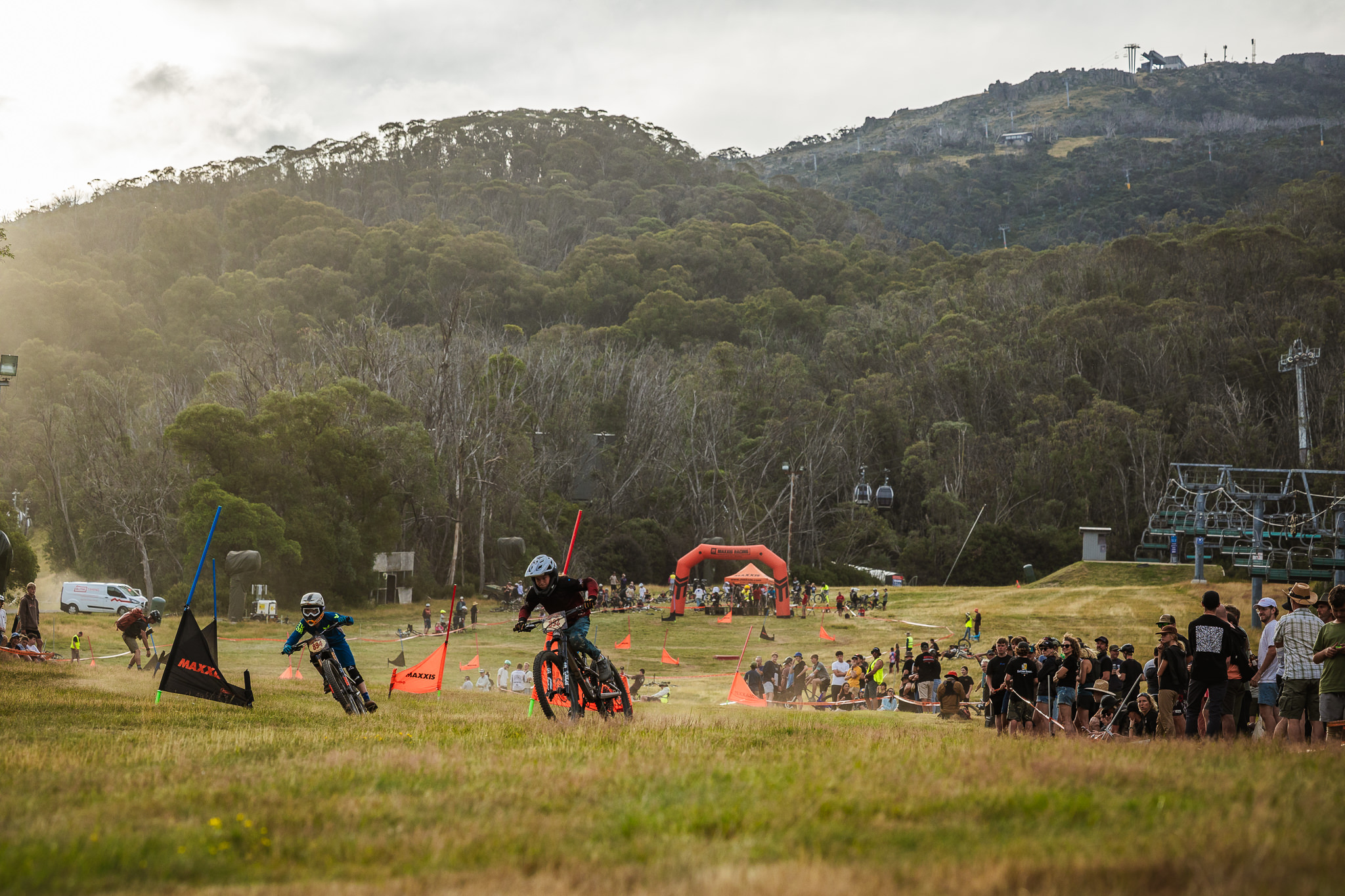 Cannonball MTB festival