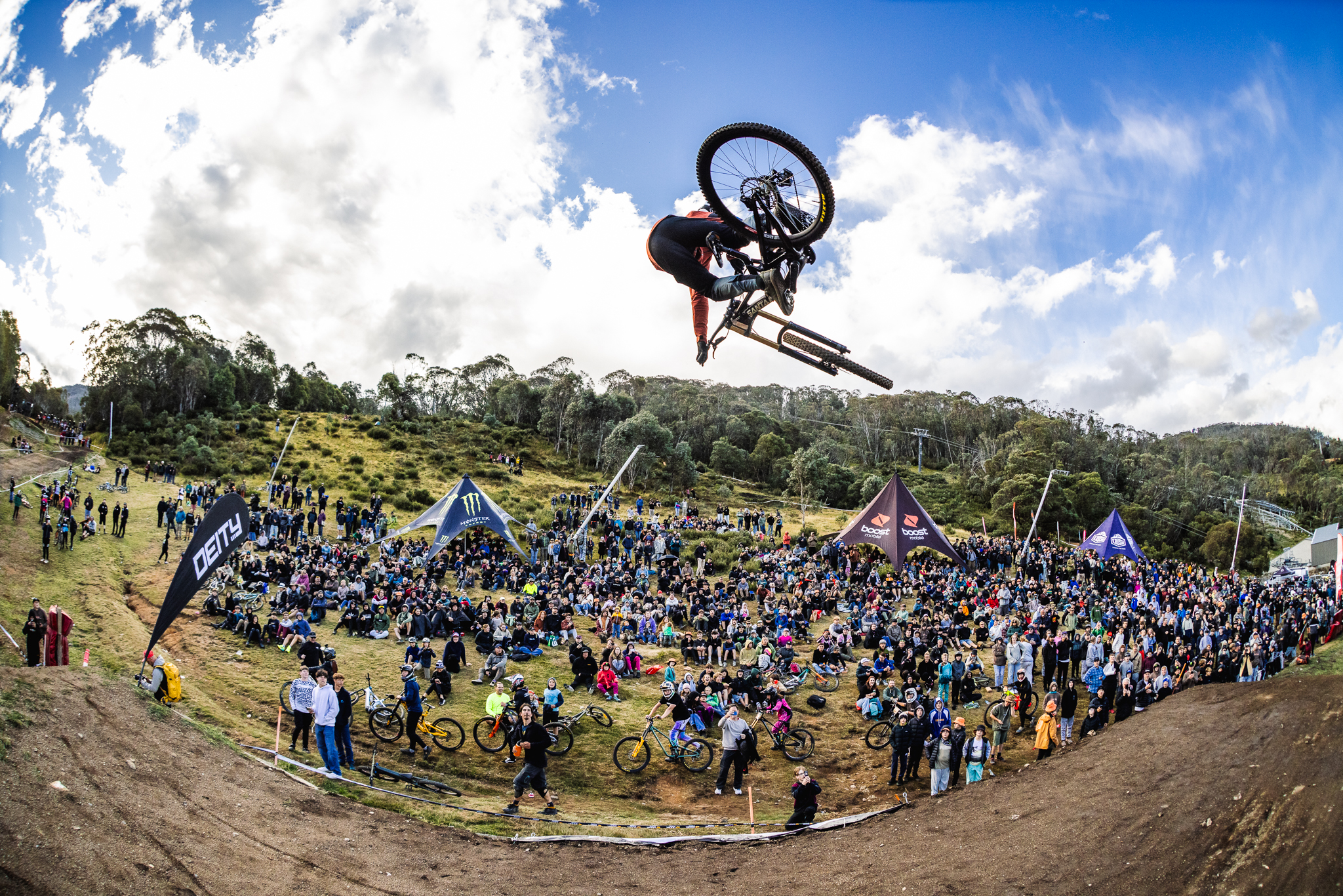 Cannonball MTB festival