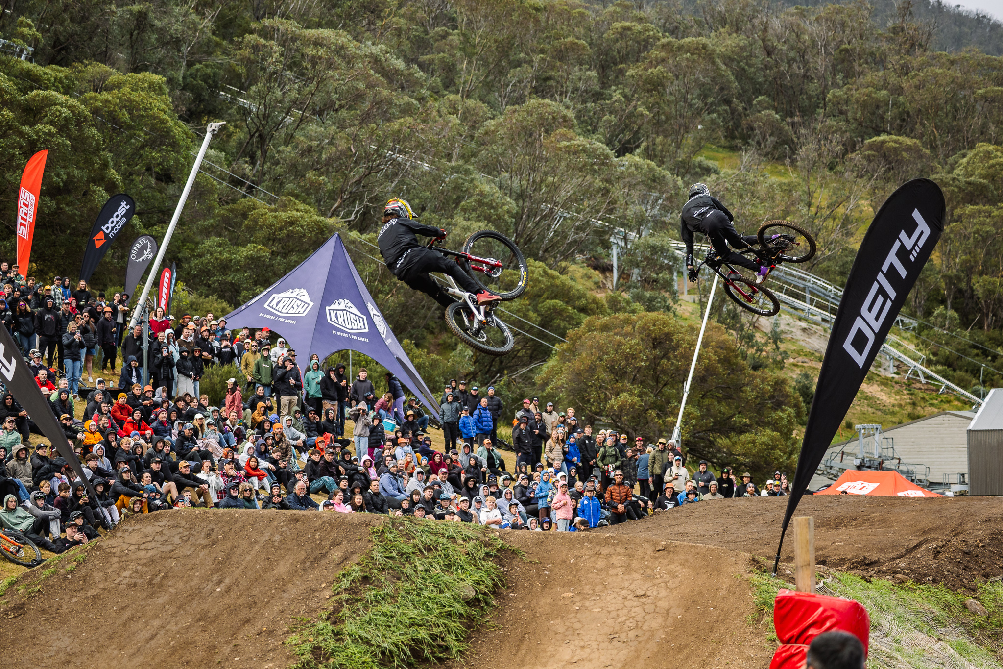 Cannonball MTB festival