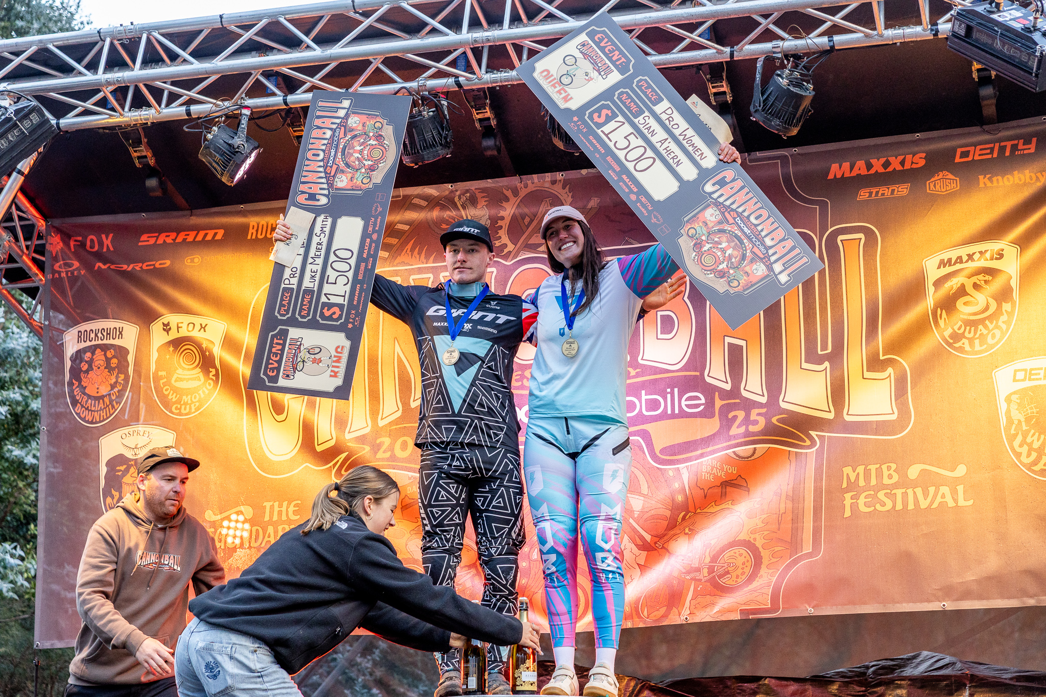 Cannonball MTB festival