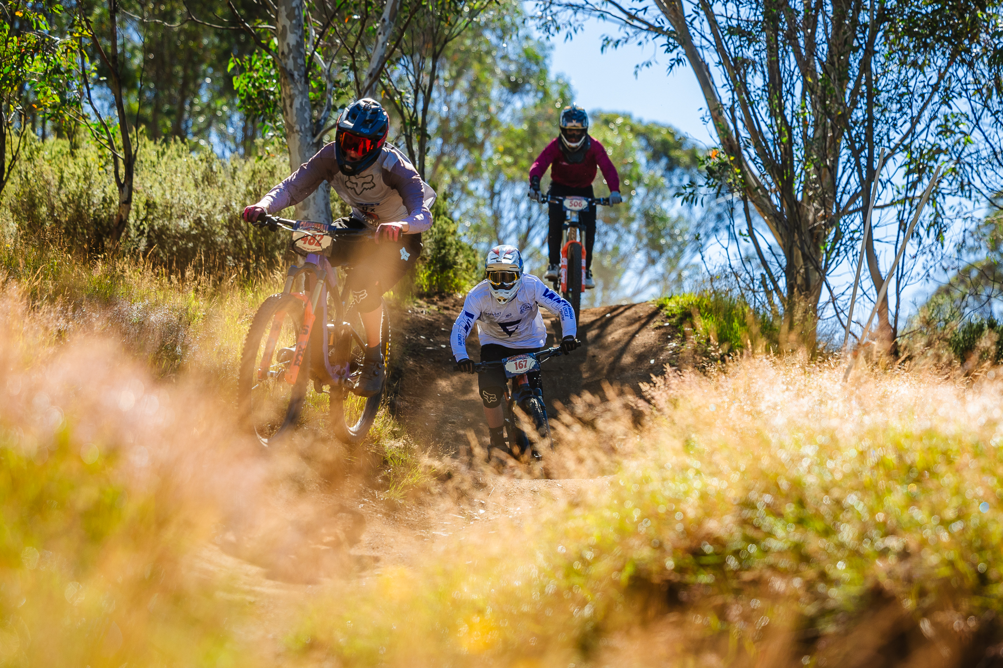Cannonball MTB festival