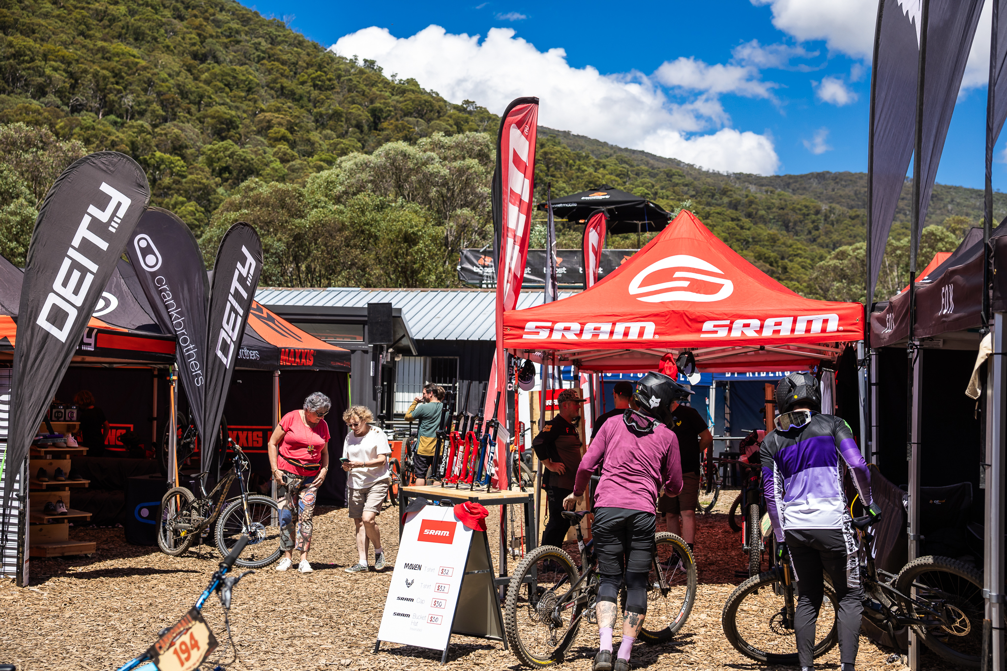 Cannonball MTB festival
