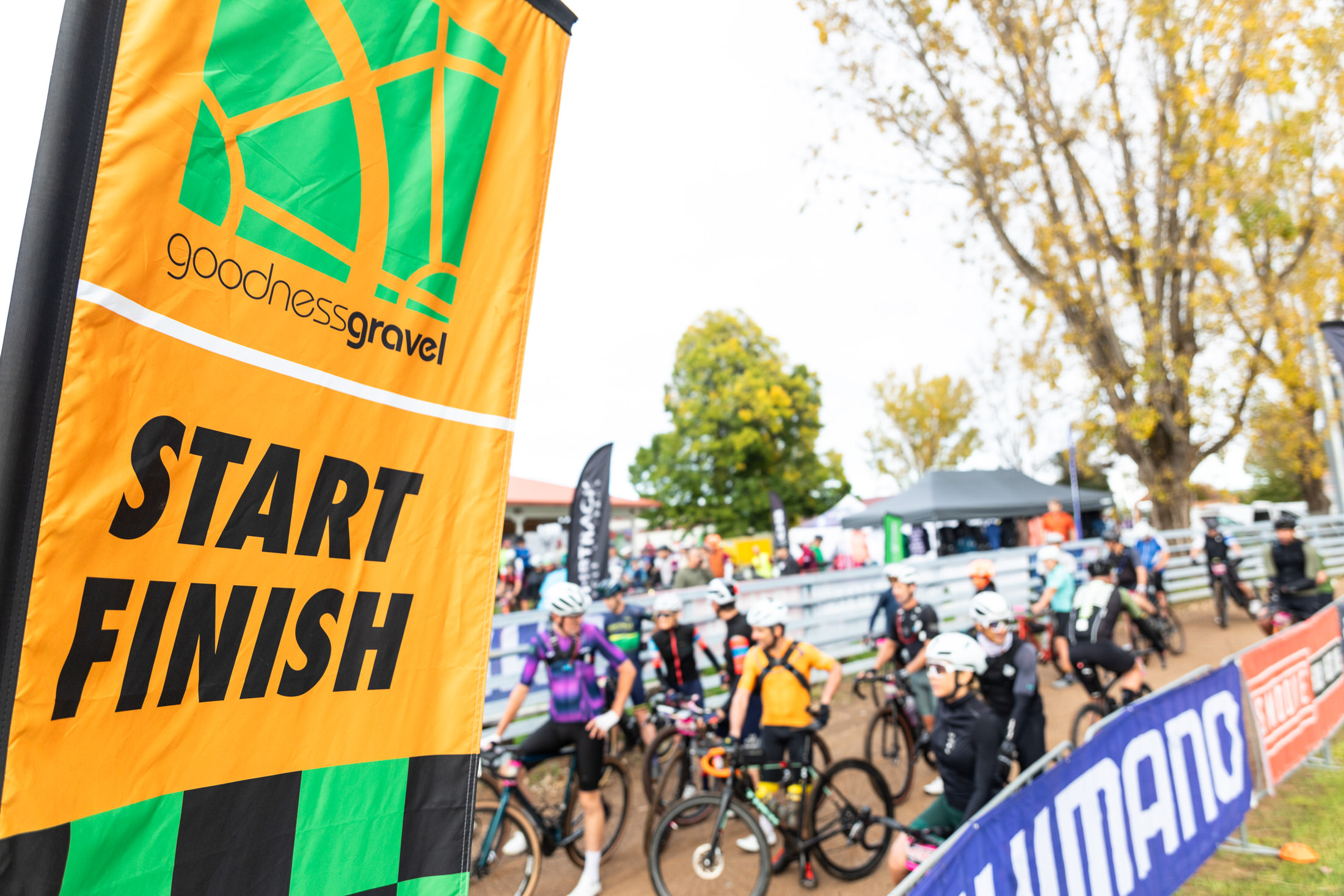 New Look Same Spirit | goodnessgravel returns with a new face behind the series and expanded calendar