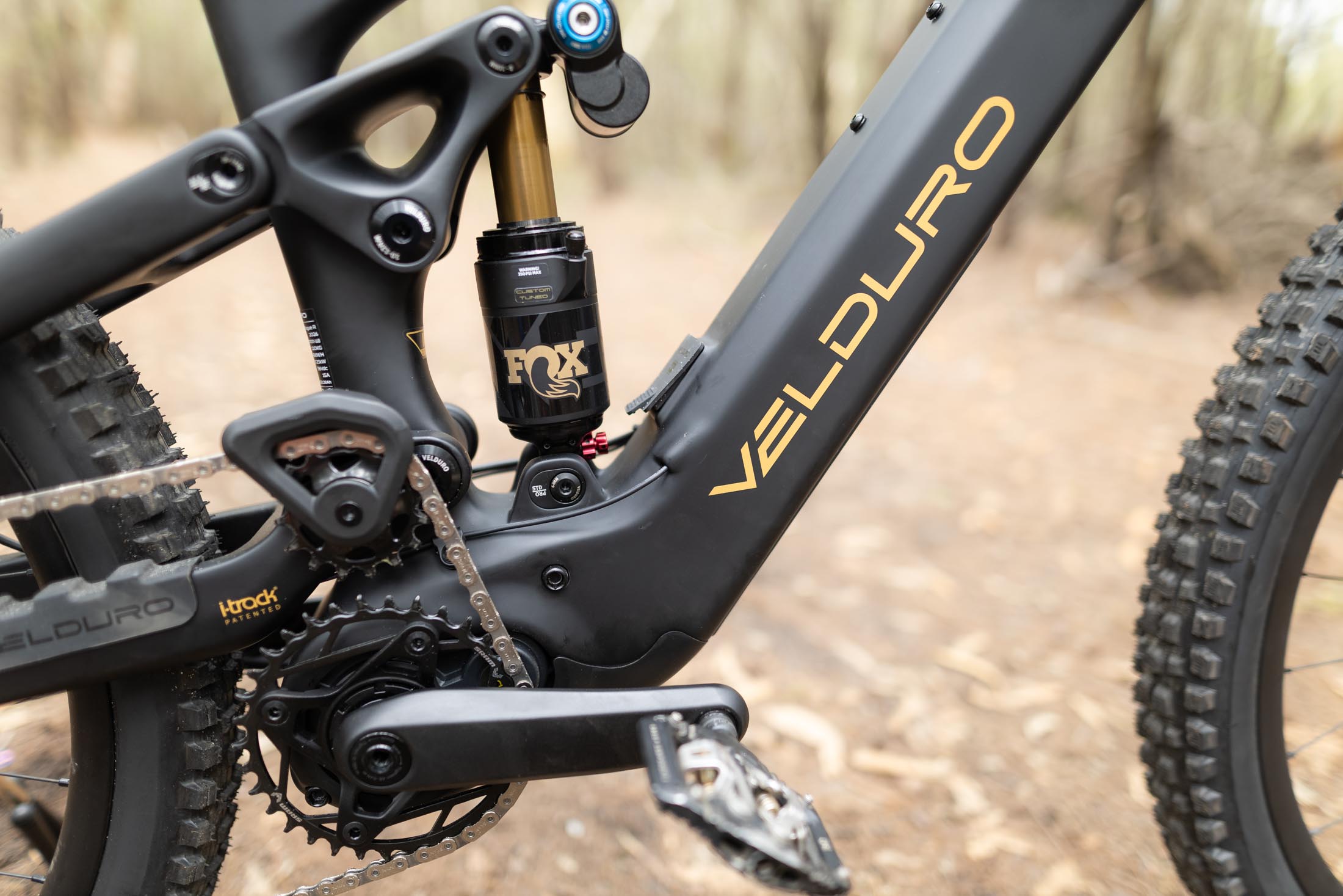Velduro Rogue