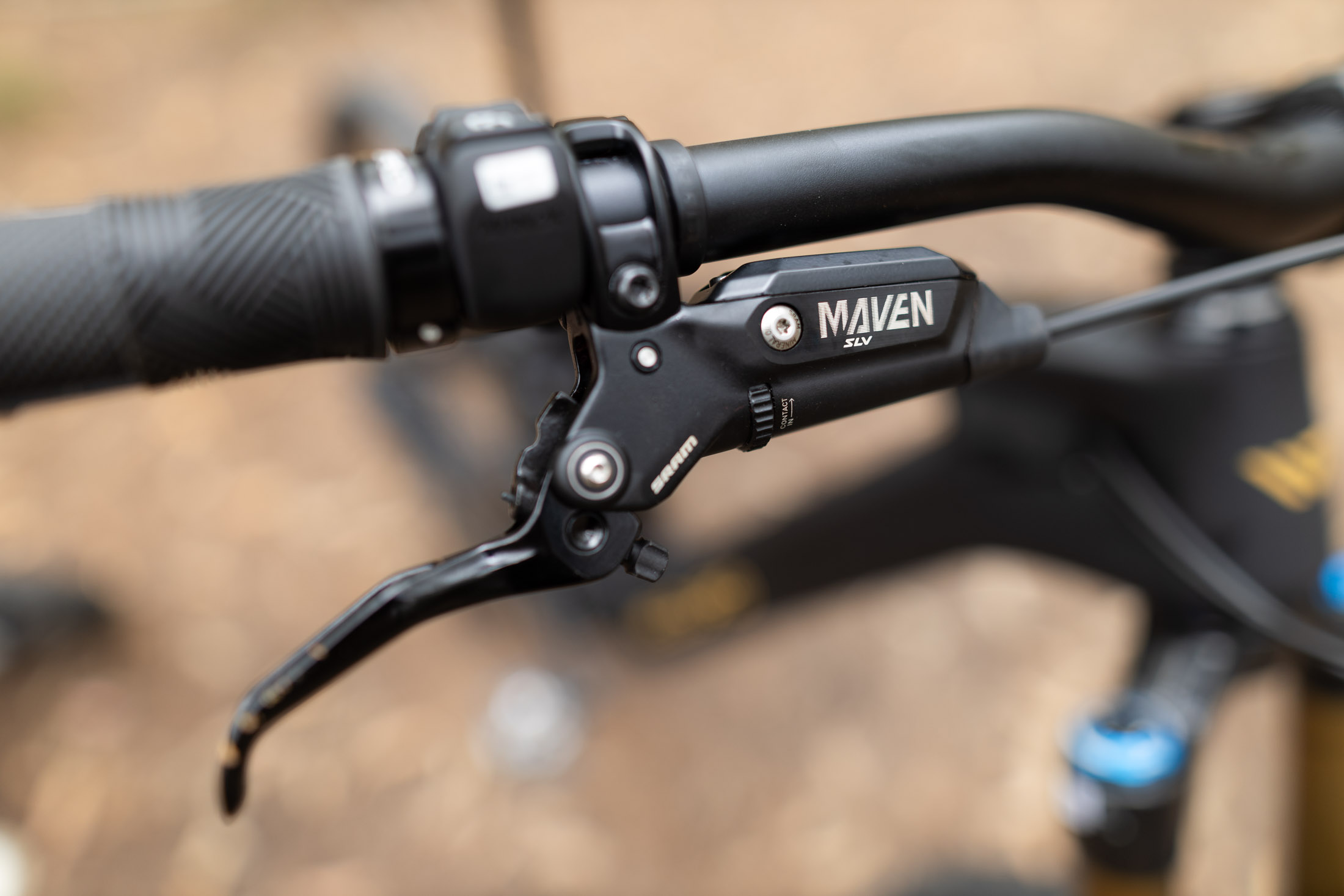 Velduro Rogue - Maven Brakes