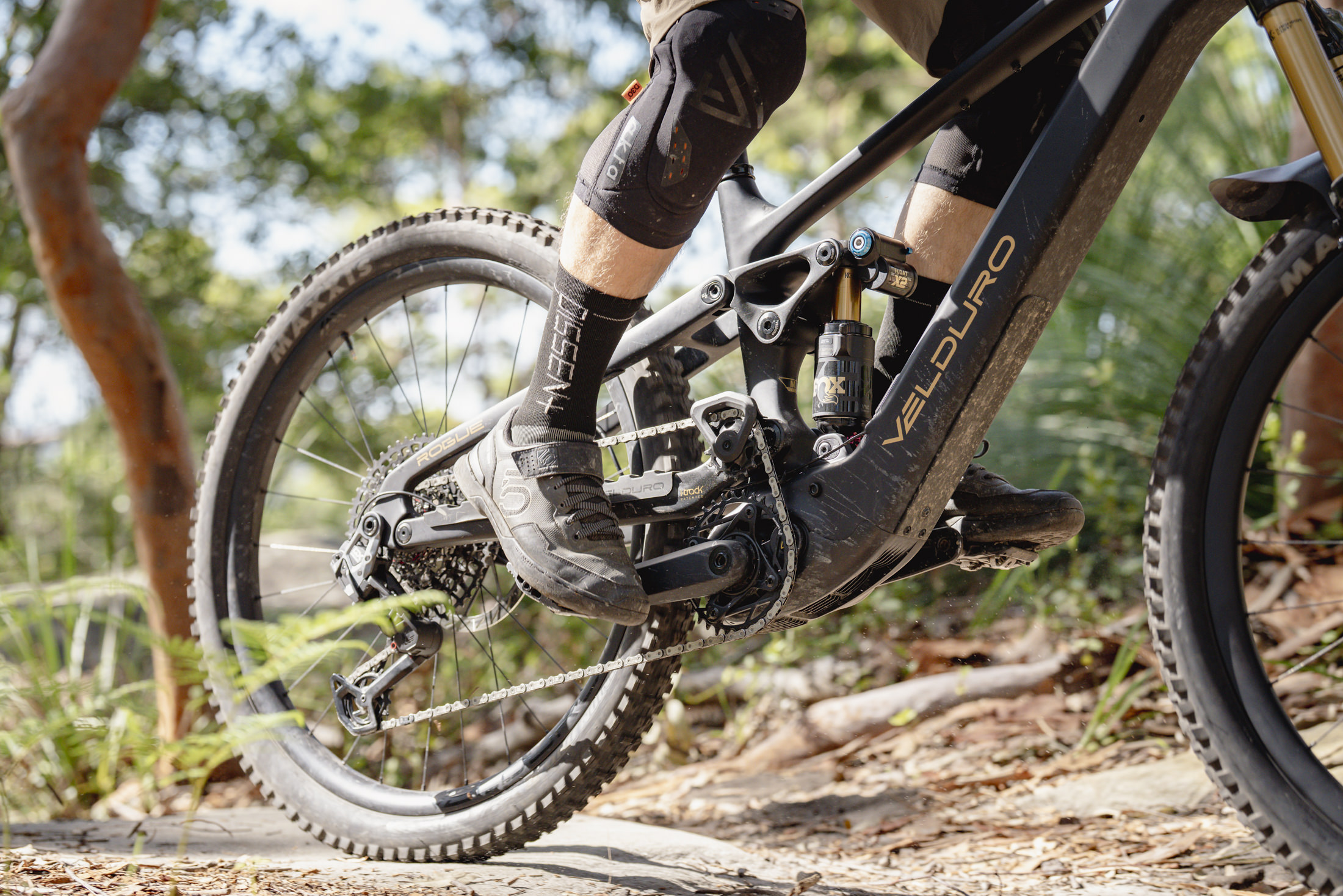 Velduro Rogue Bike