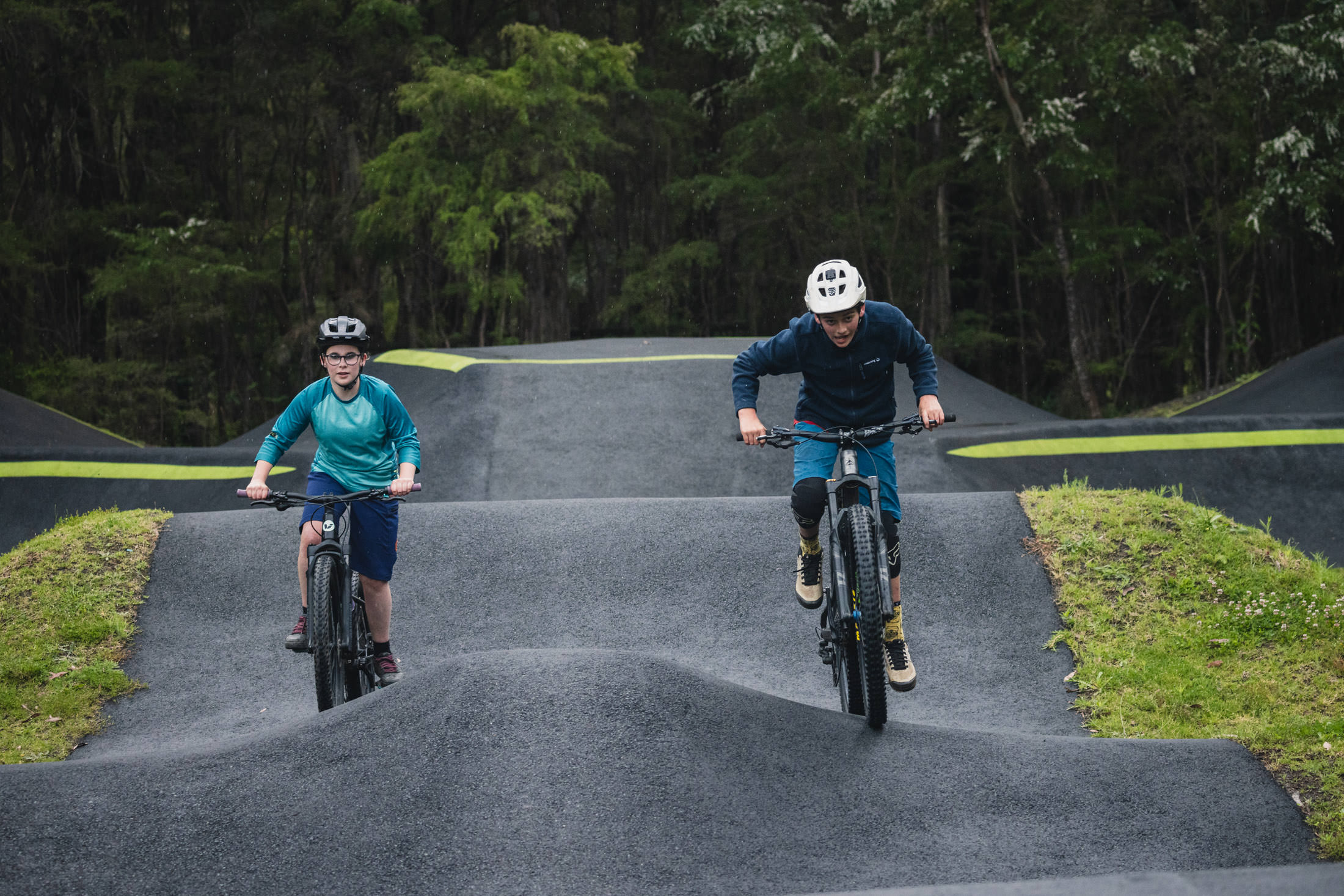 Trailboard Warburton Bike Park Stage 1 | The First 30km Is Just the Beginning