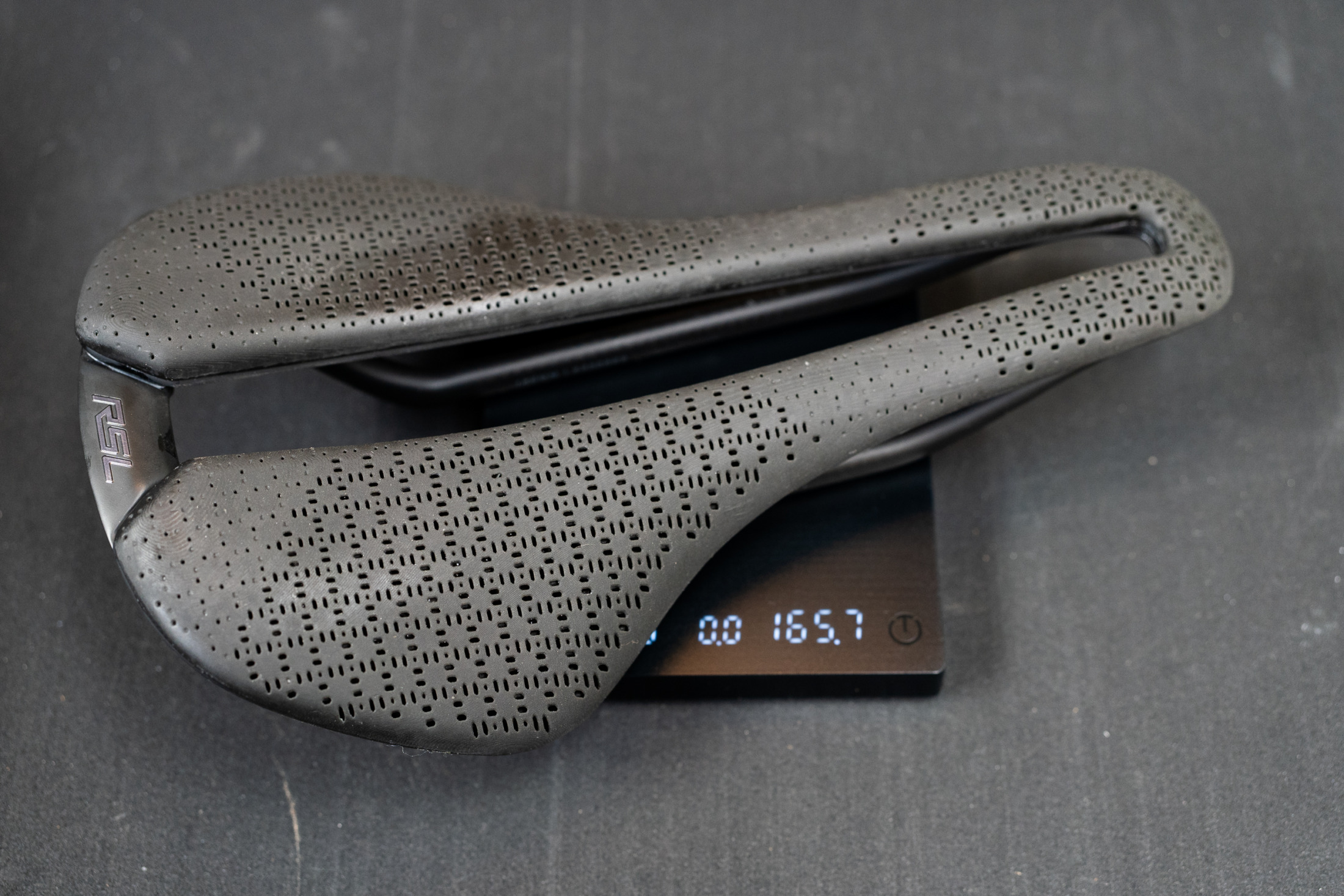 Fresh Produce | Trek Aeolus RSL AirLoom Saddle - Flow Mountain Bike