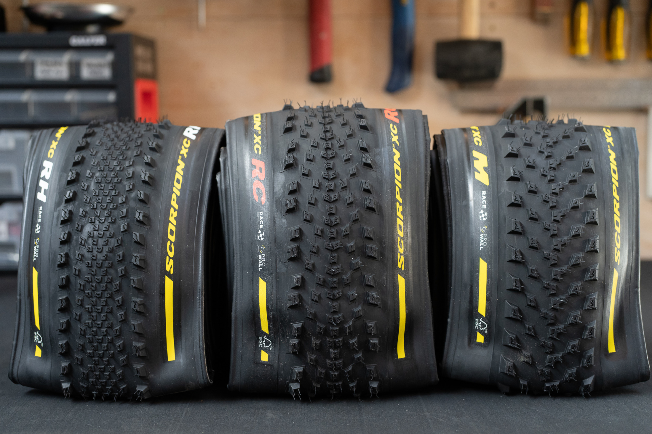 Fresh Produce | Pirelli Scorpion XC Tyres