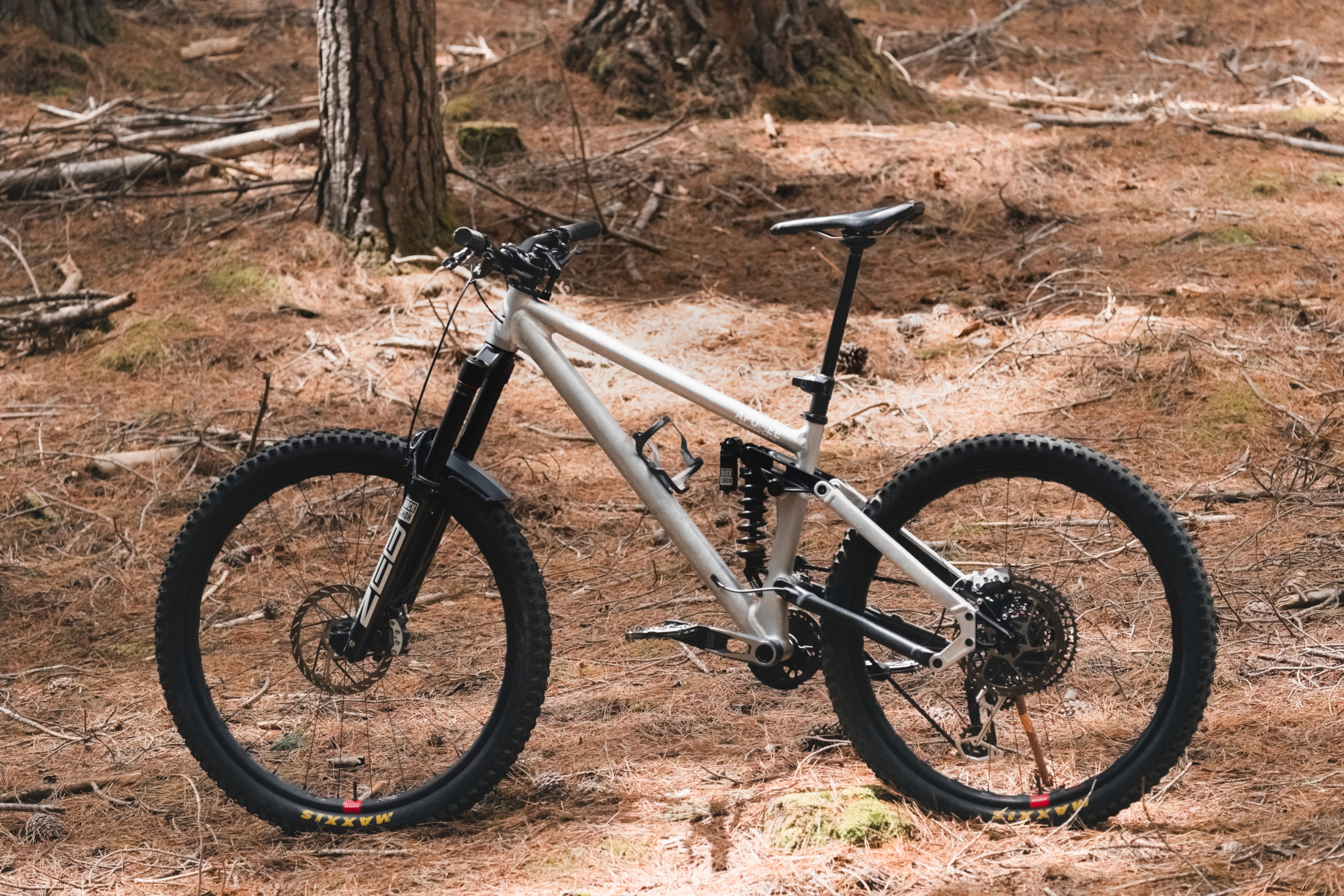 Staff Rides | Chris Sansom's Kavenz VHP 160