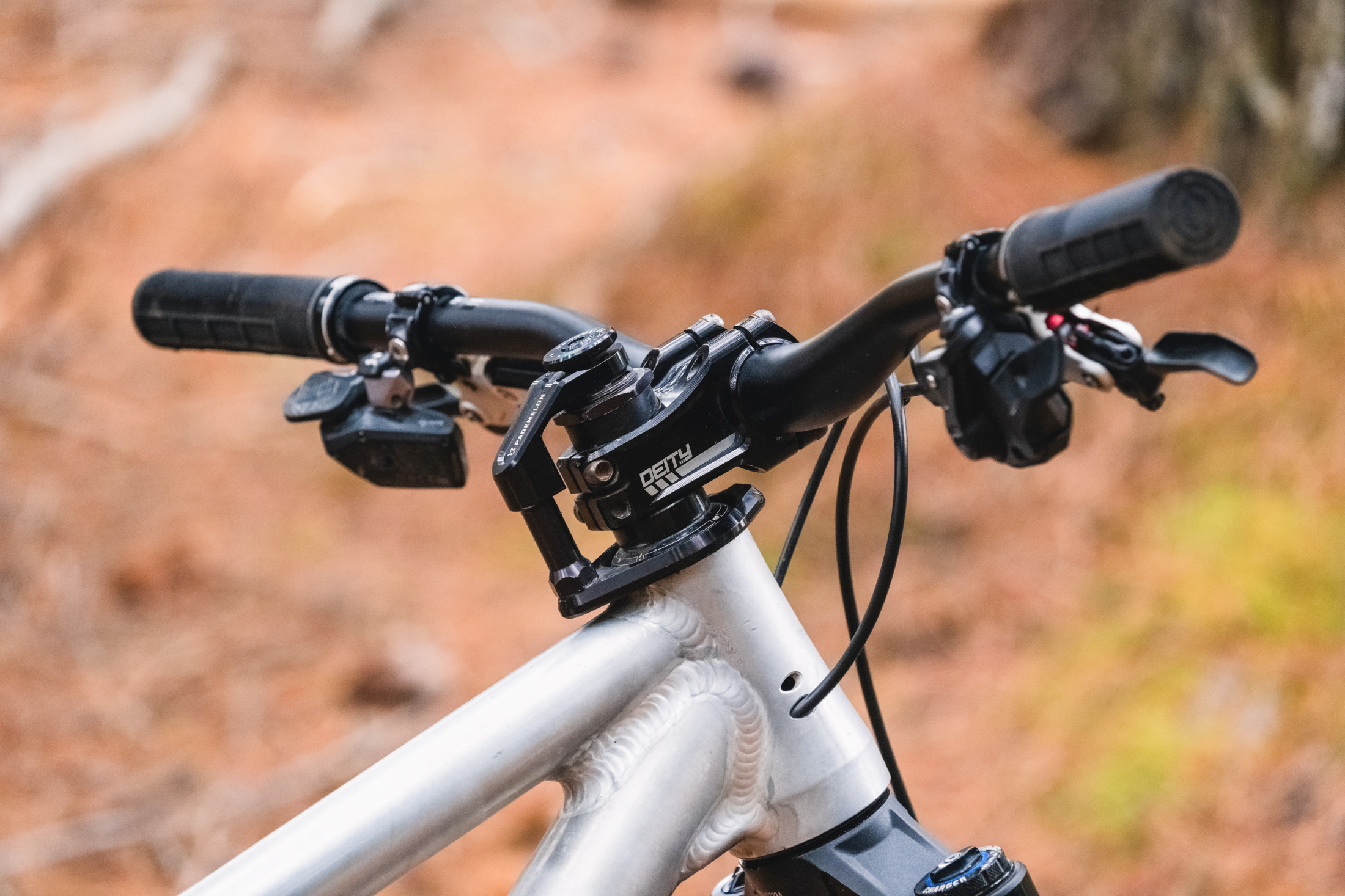 Staff Rides | Chris Sansom's Kavenz VHP 160