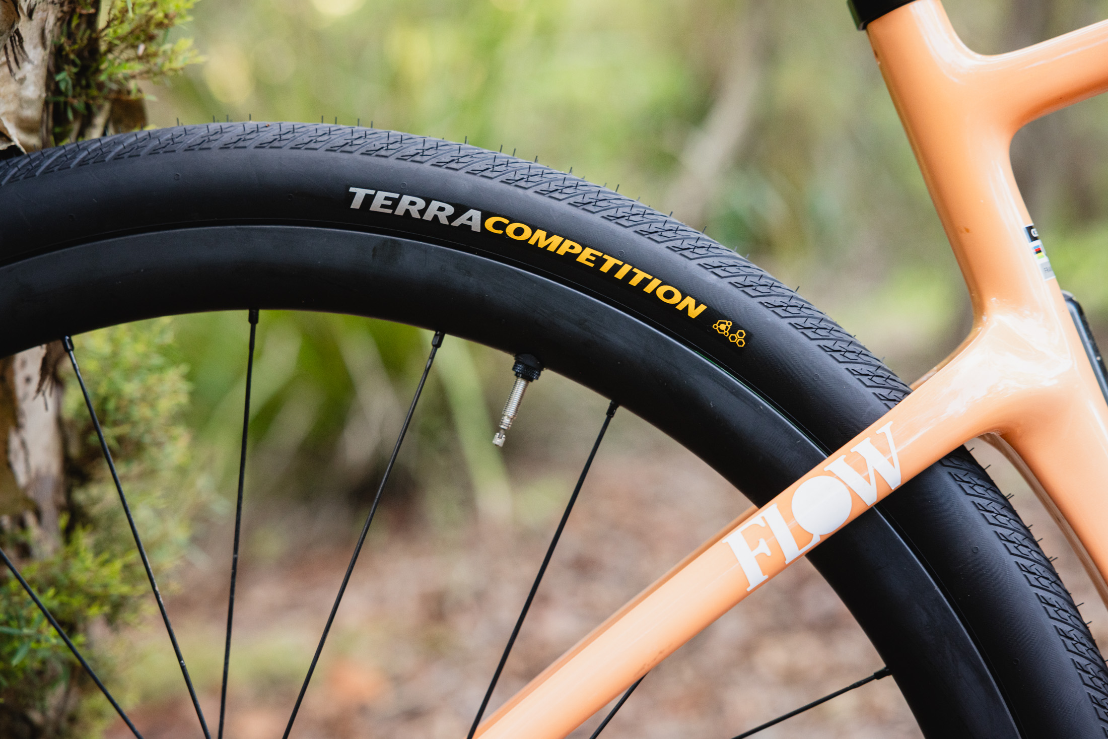 Fresh Produce | Continental Terra Competition Gravel Tyres