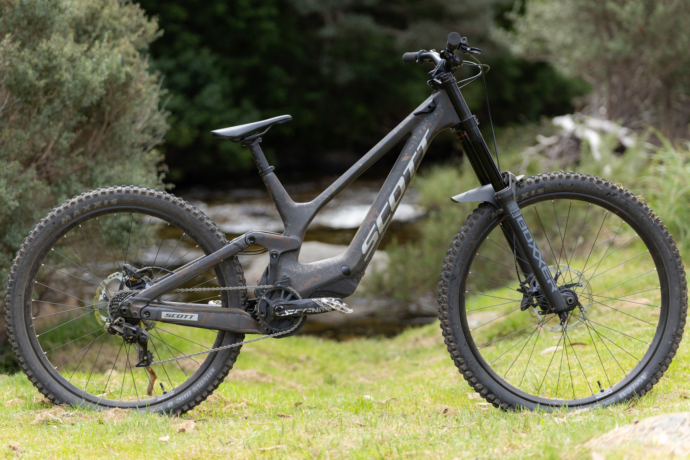Tested: Scott Scale 720 Plus