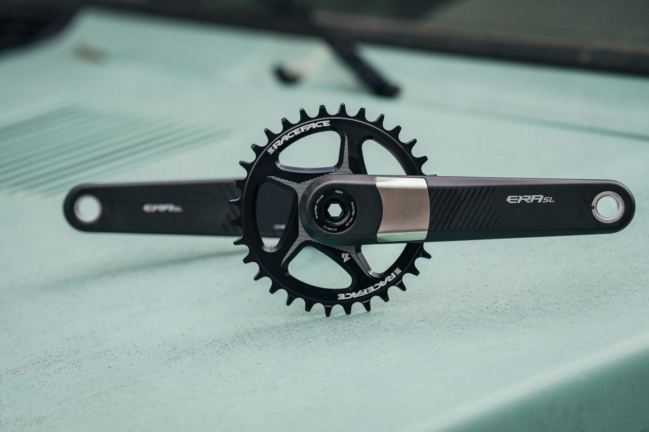 Race Face ERA SL Carbon Crankset | Fresh Produce