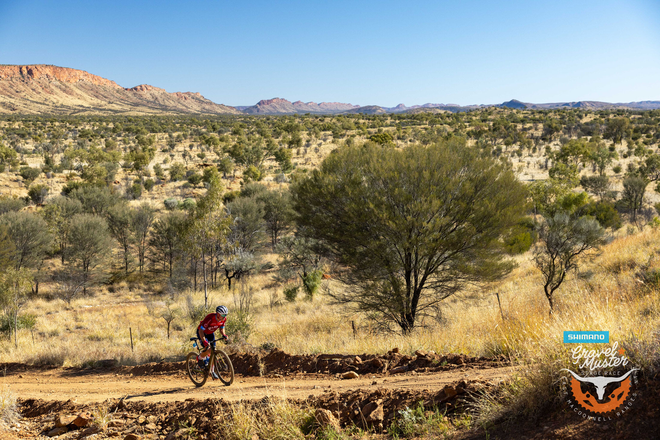 Shimano Gravel Muster 2026 | Muster Up Your Mates for a Gravel Adventure in the Outback