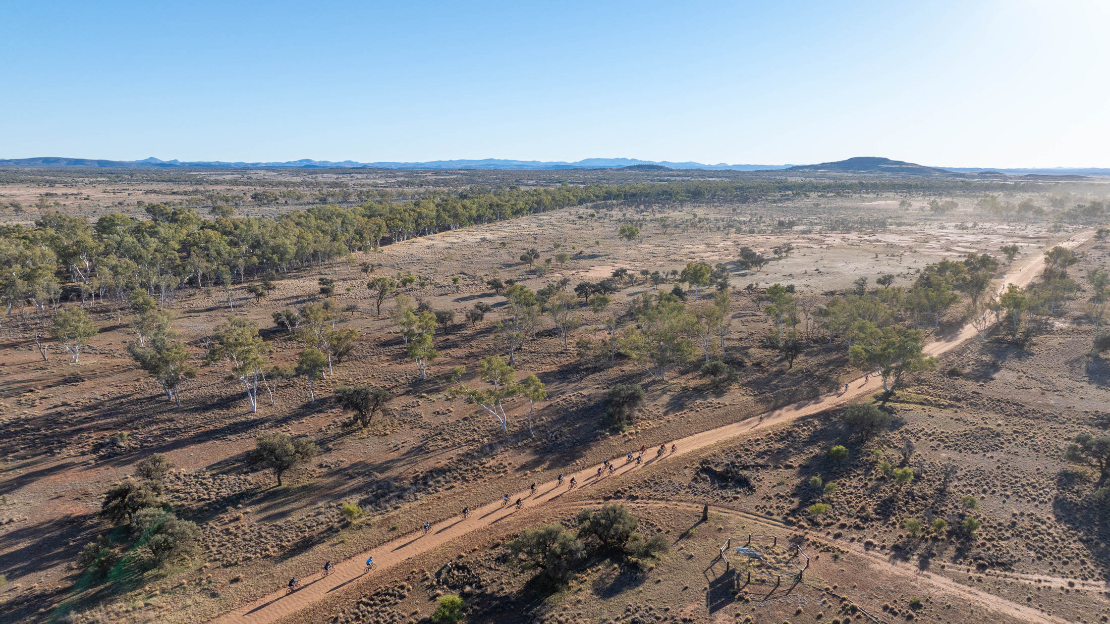 Shimano Gravel Muster