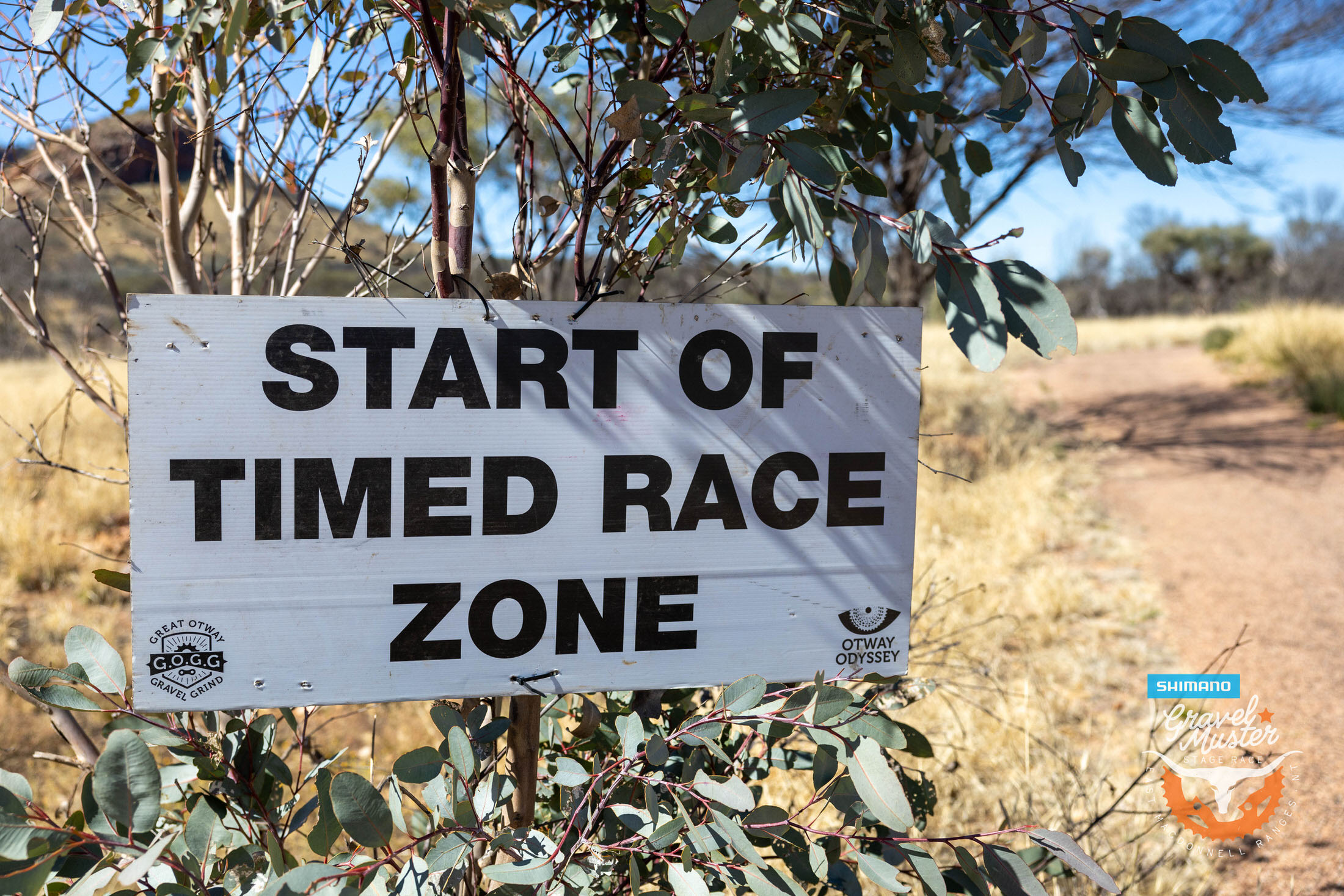 Shimano Gravel Muster