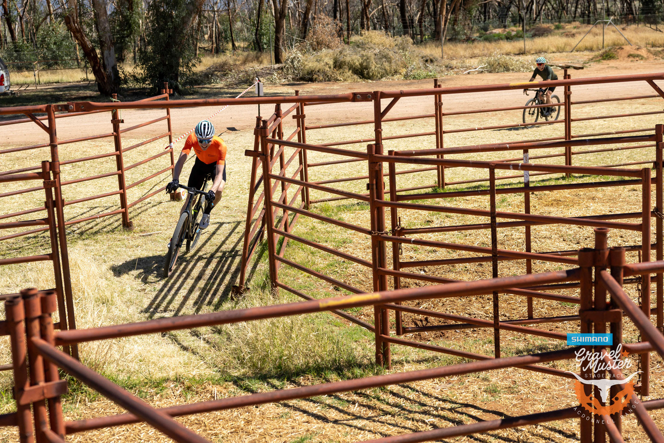 Shimano Gravel Muster