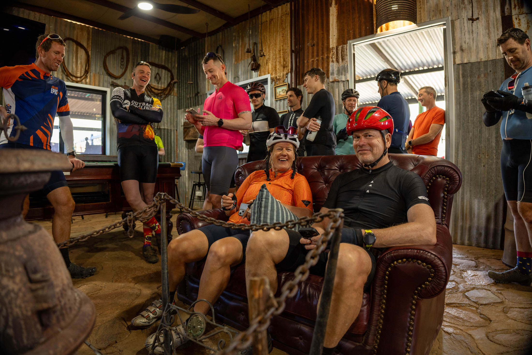 Shimano Gravel Muster