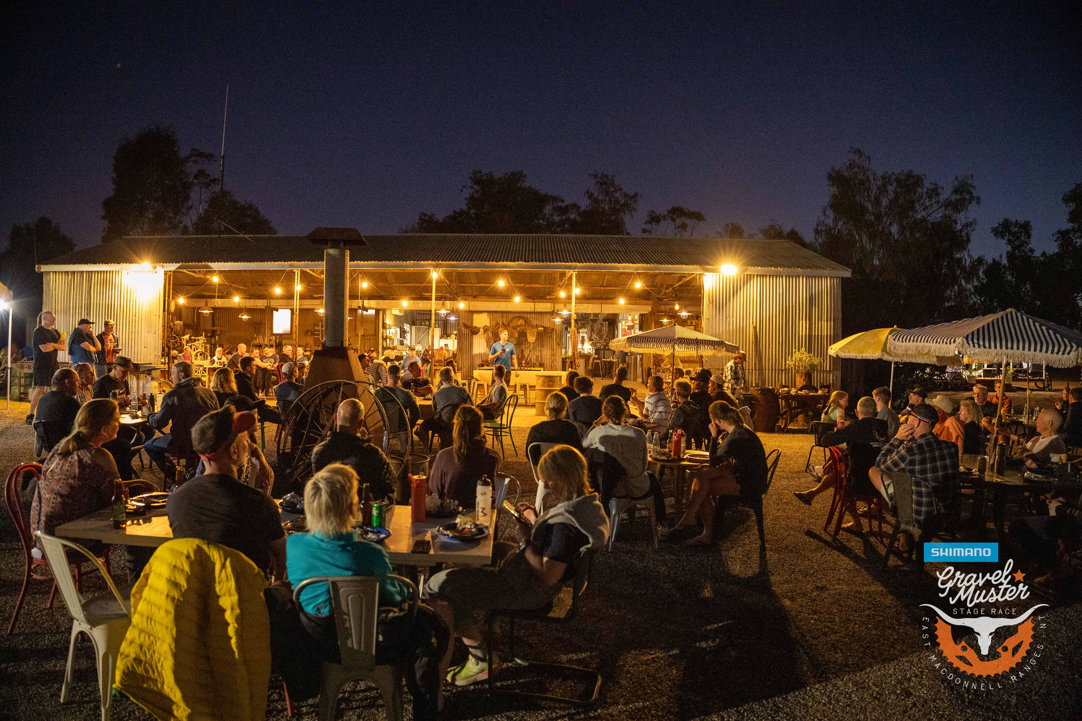 Shimano Gravel Muster