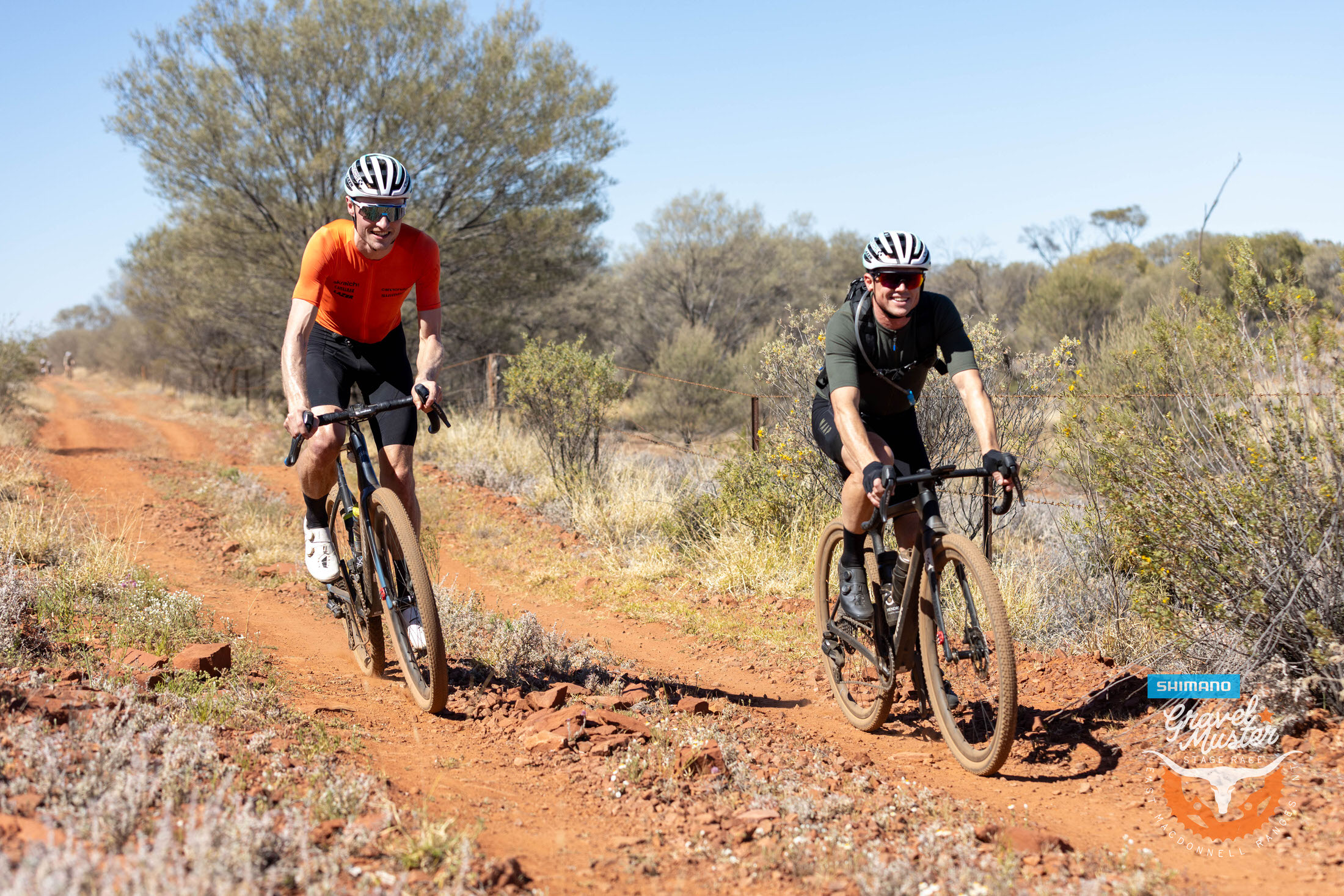 Shimano Gravel Muster