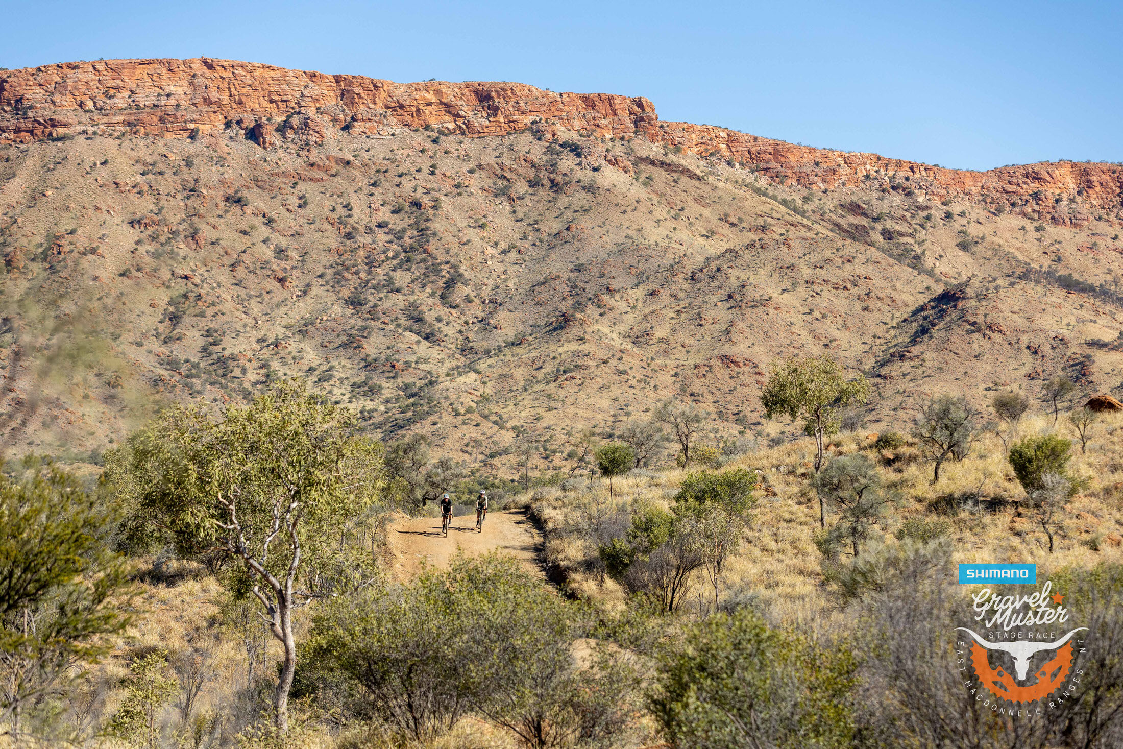 Shimano Gravel Muster