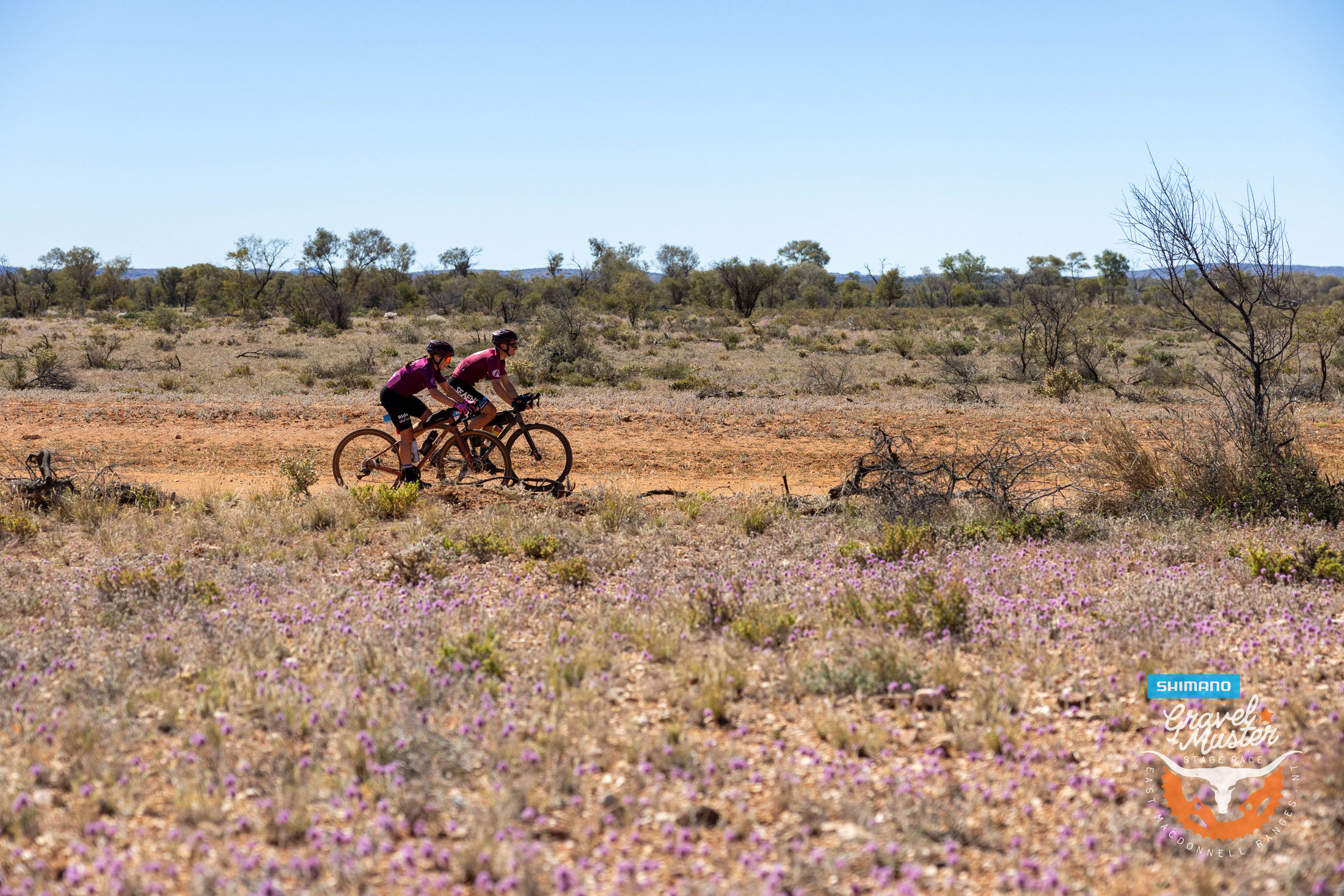 Shimano Gravel Muster